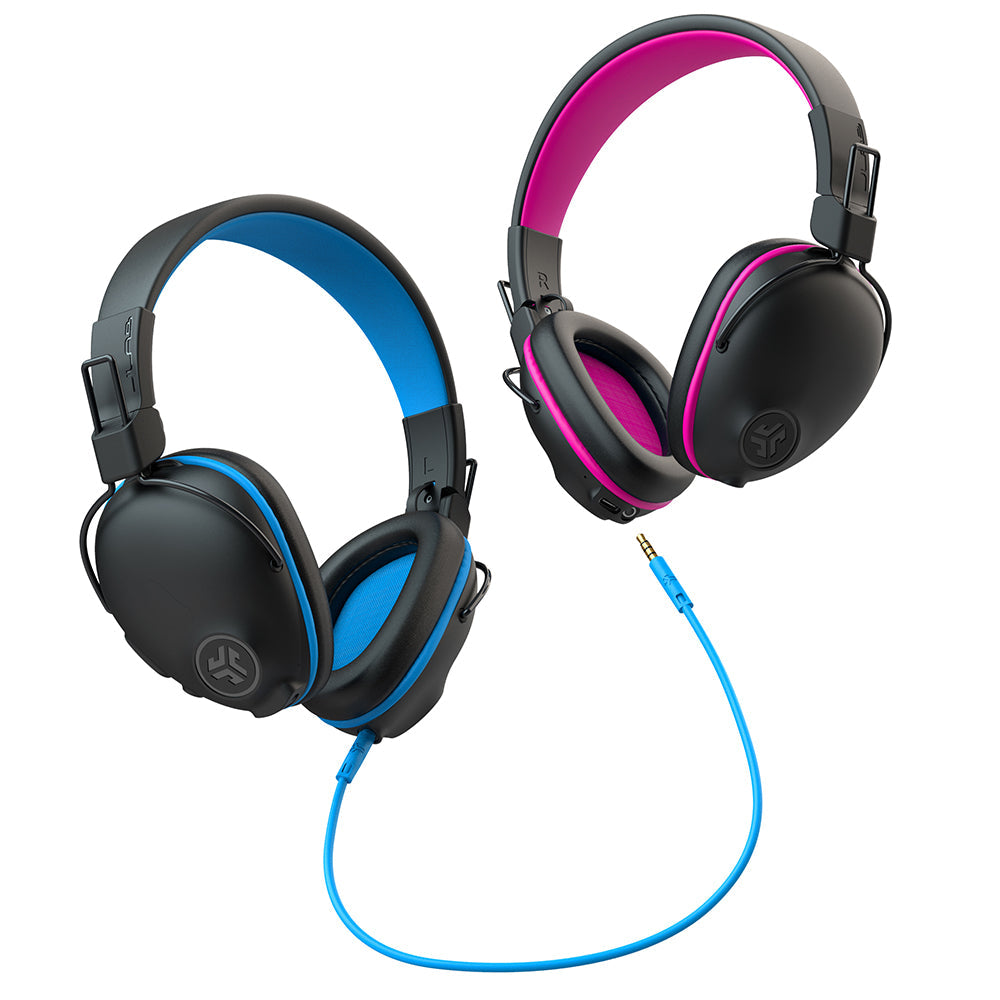 jlab-jbuddies-pro-wireless-kabellose-over-ear-kinderkopfh-rer-mit-85-db-lautst-r image 2