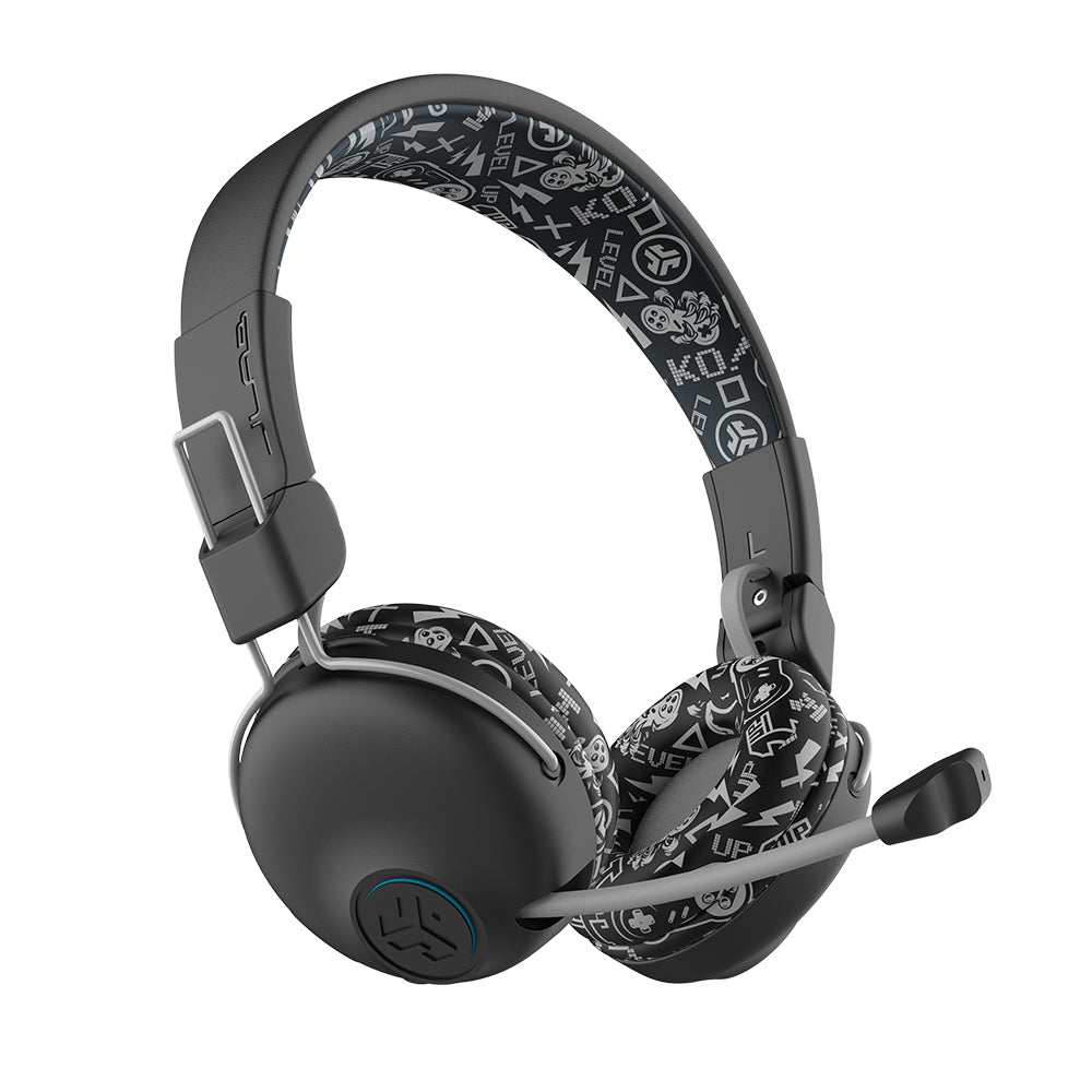 jlab-jbuddies-play-gaming-kabelloses-kinder-gaming-headset-mit-22-std-akku-60-ms image 1