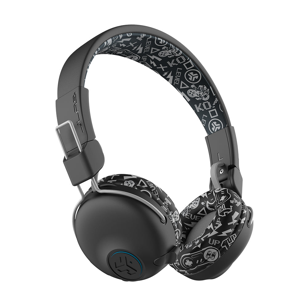 jlab-jbuddies-play-gaming-kabelloses-kinder-gaming-headset-mit-22-std-akku-60-ms image 2