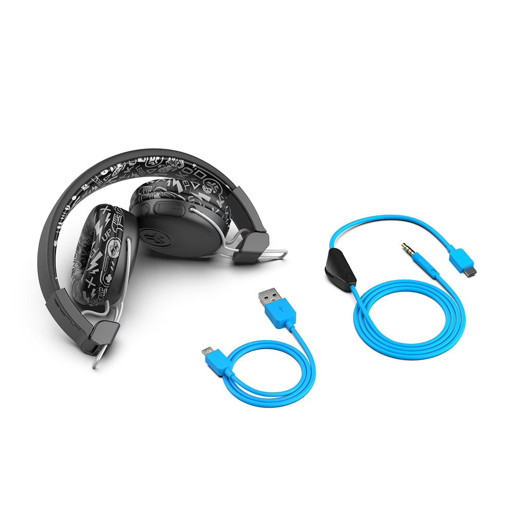 jlab-jbuddies-play-gaming-kabelloses-kinder-gaming-headset-mit-22-std-akku-60-ms image 3