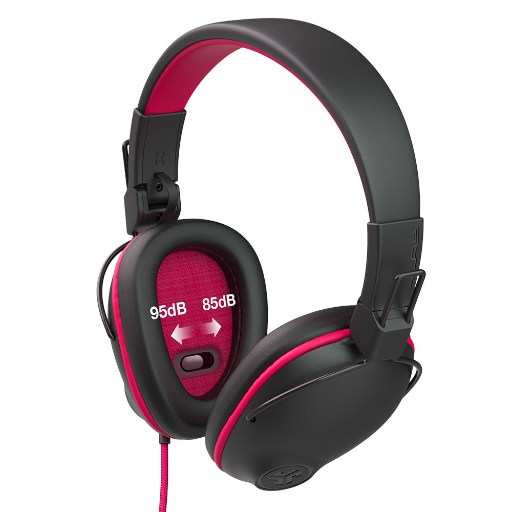 jlab-jbuddies-pro-wired-over-ear-kinderkopfh-rer-pink-mit-85-95-db-h-rschutz-sch image 4