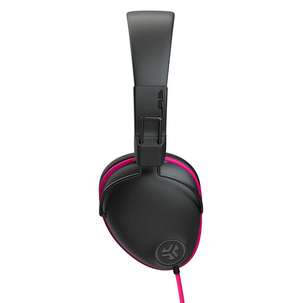 jlab-jbuddies-pro-wired-over-ear-kinderkopfh-rer-pink-mit-85-95-db-h-rschutz-sch image 5