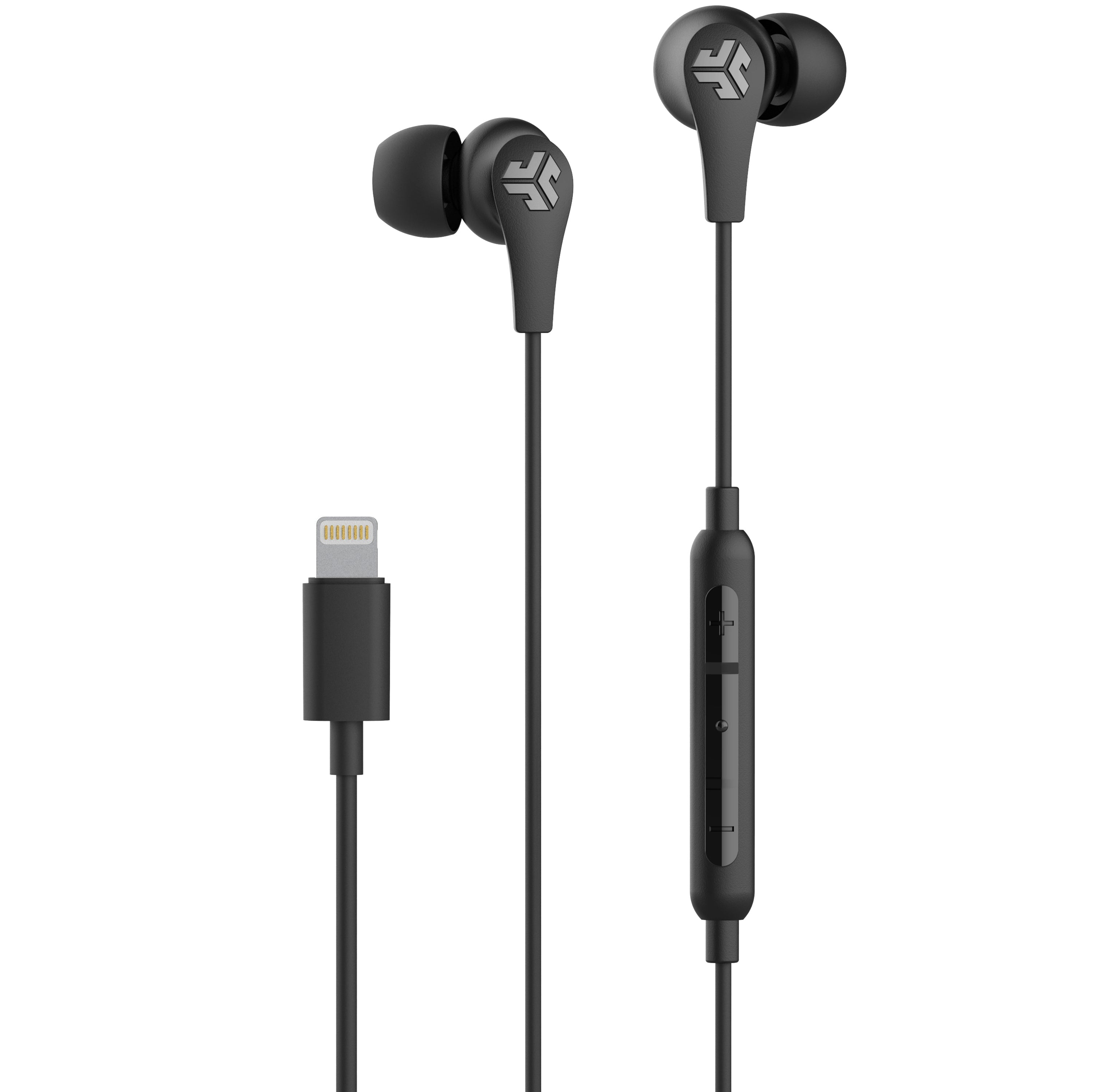 jlab-jbuds-pro-lightning-in-ear-kopfh-rer-kabelgebundene-lightning-earbuds-mit-1 image 2