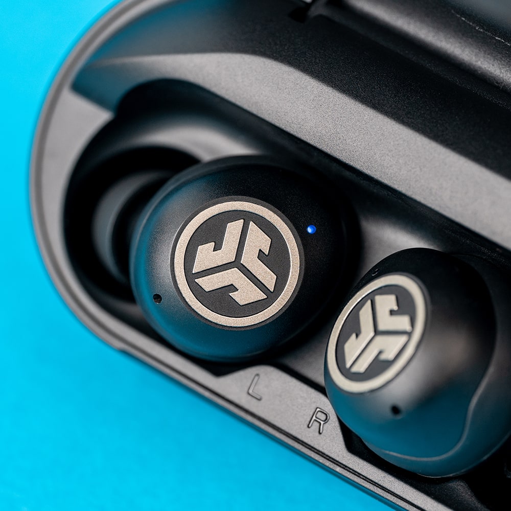 jlab-jbuds-air-pro-true-wireless-earbuds-schwarz-multipoint-verbindung-36-stunde image 2