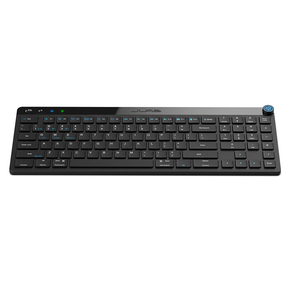 jlab-jbuds-wireless-keyboard-black-2-4ghz-bluetooth-5-2-10-monats-akku image 6