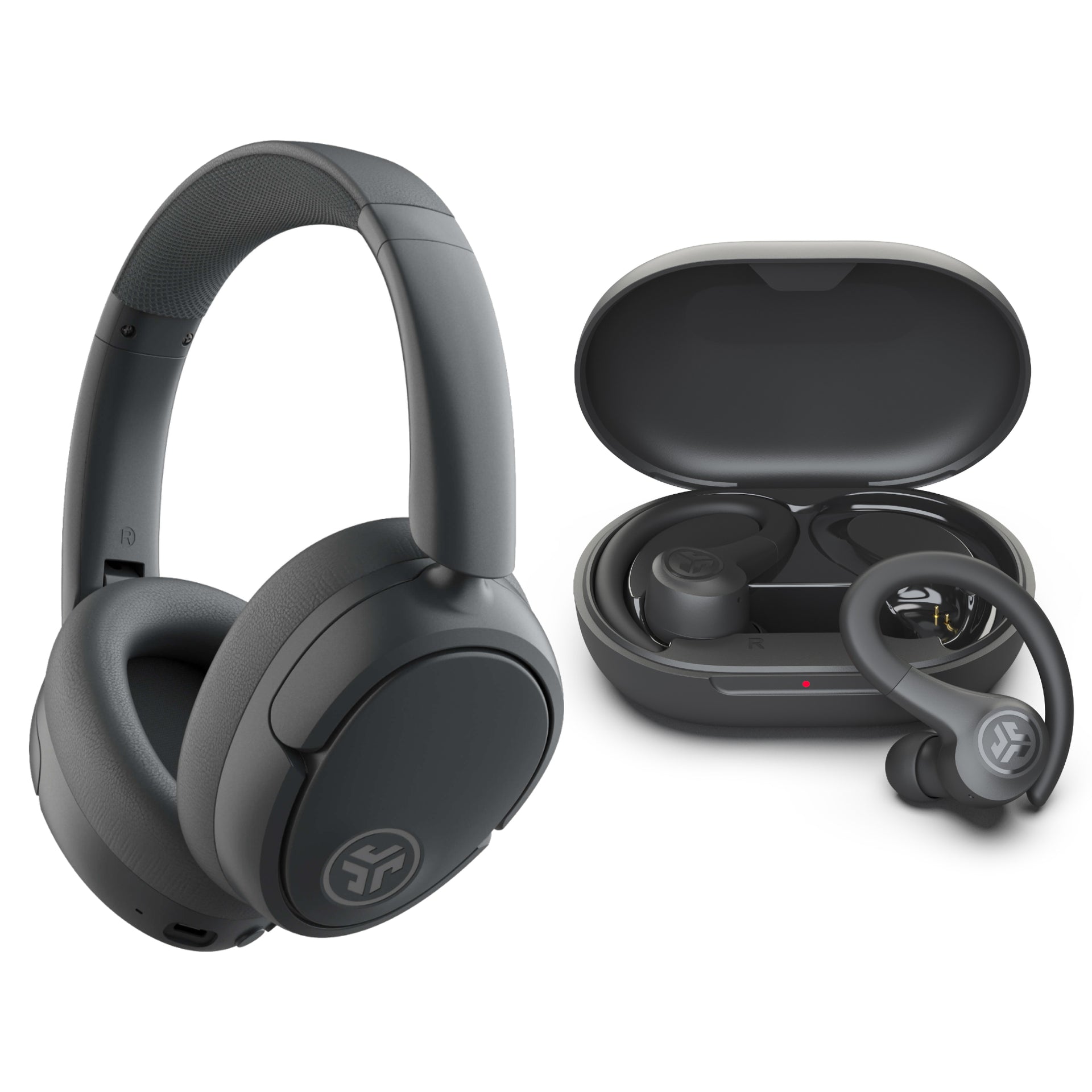 jlab-jbuds-lux-over-ear-kopfh-rer-graphite-go-sport-sport-ohrh-rer-graphite-set- image 1