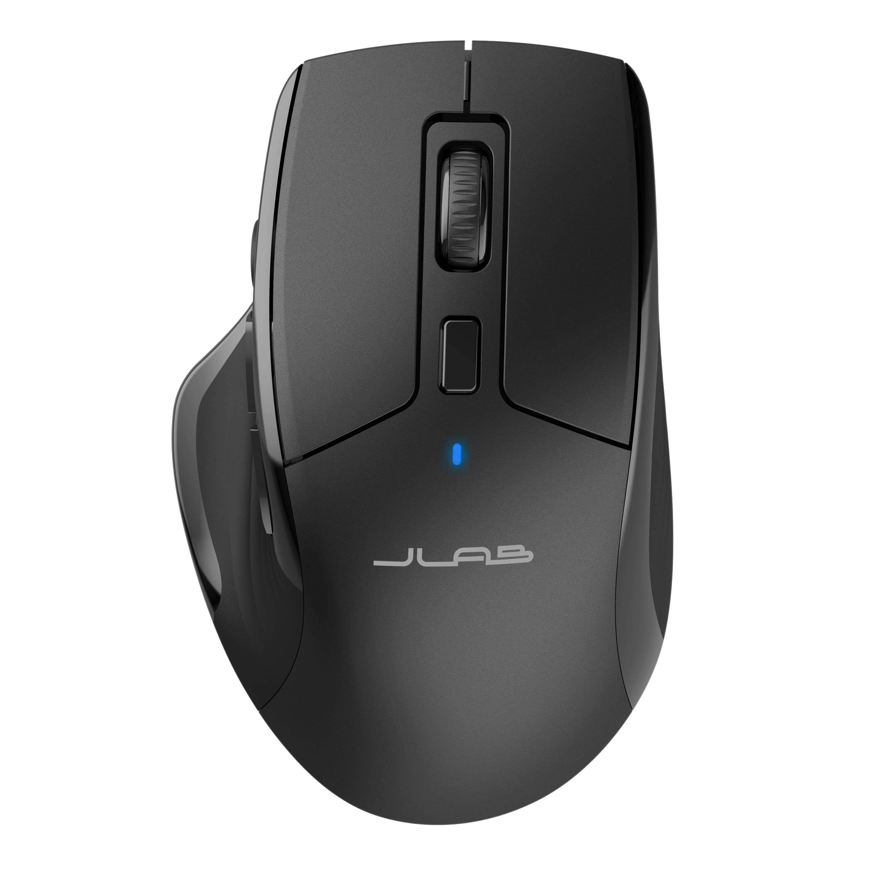jlab-jbuds-wireless-mouse-schwarz-ergonomische-funkmaus-7-tasten-leise-klicks image 4