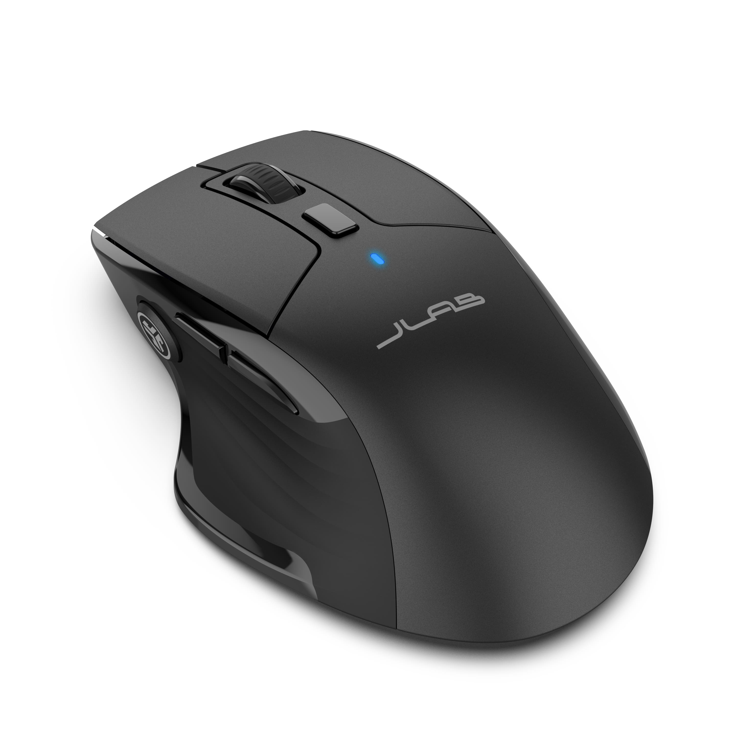 jlab-jbuds-wireless-mouse-schwarz-ergonomische-funkmaus-7-tasten-leise-klicks image 5