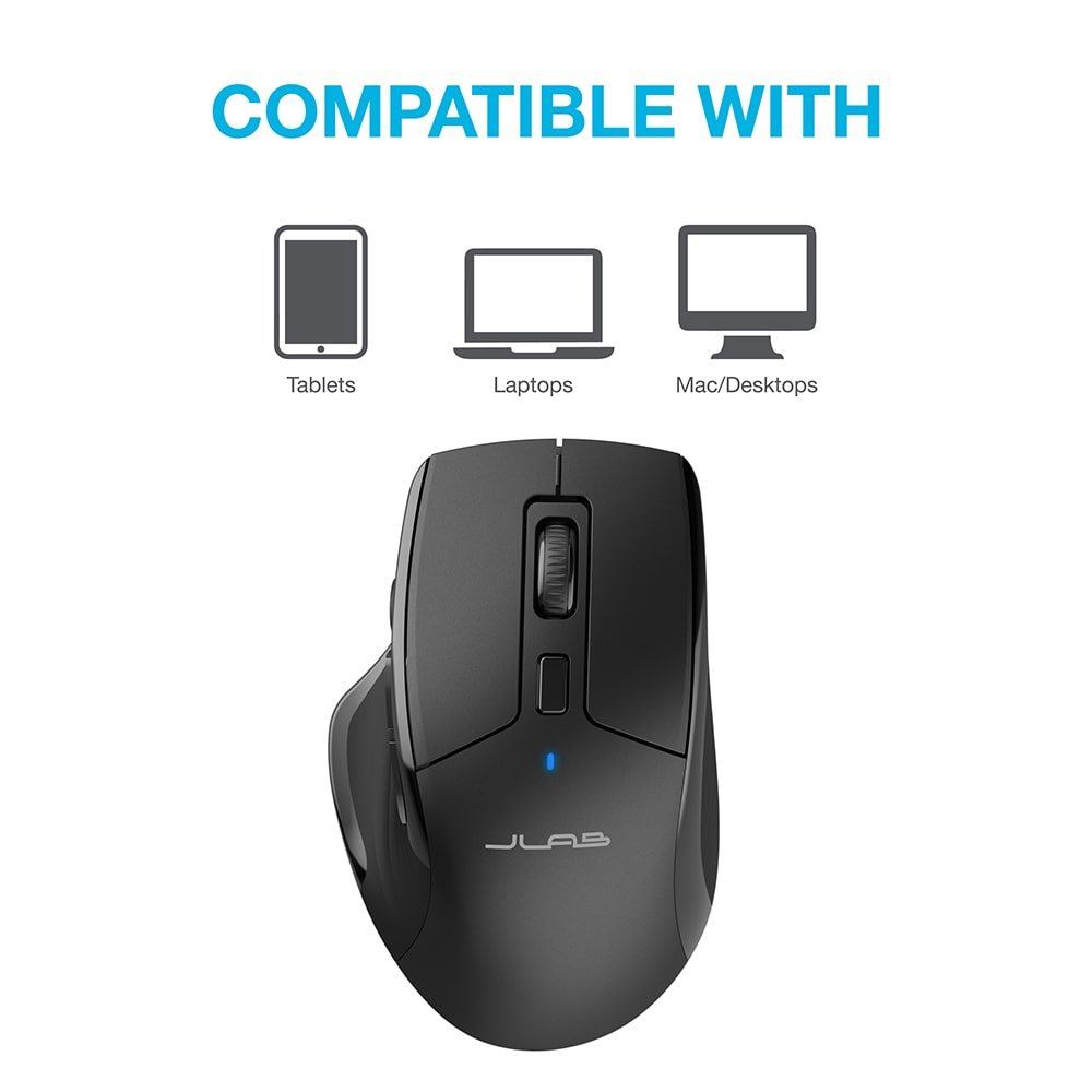 jlab-jbuds-wireless-mouse-schwarz-ergonomische-funkmaus-7-tasten-leise-klicks image 2