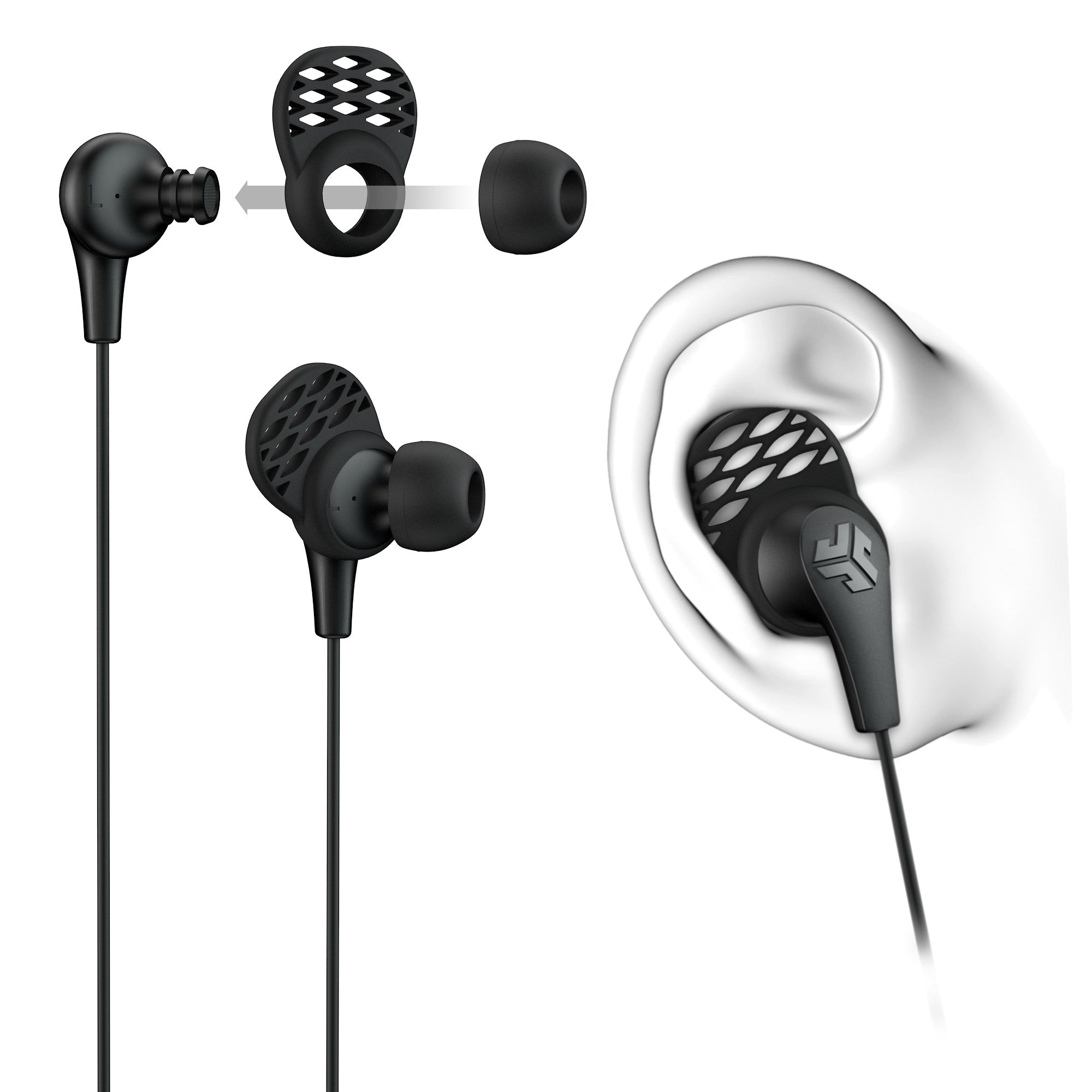 jlab-jbuds-pro-signature-kabelgebundene-ohrh-rer-mit-10-mm-treibern-cush-fins-mi image 4