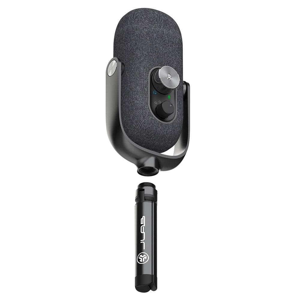jlab-talk-go-usb-kondensatormikrofon-schwarz-96-khz-24-bit-4-richtcharakteristik image 5