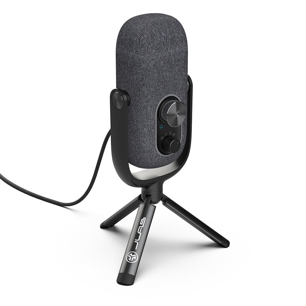 jlab-talk-go-usb-kondensatormikrofon-schwarz-96-khz-24-bit-4-richtcharakteristik image 2