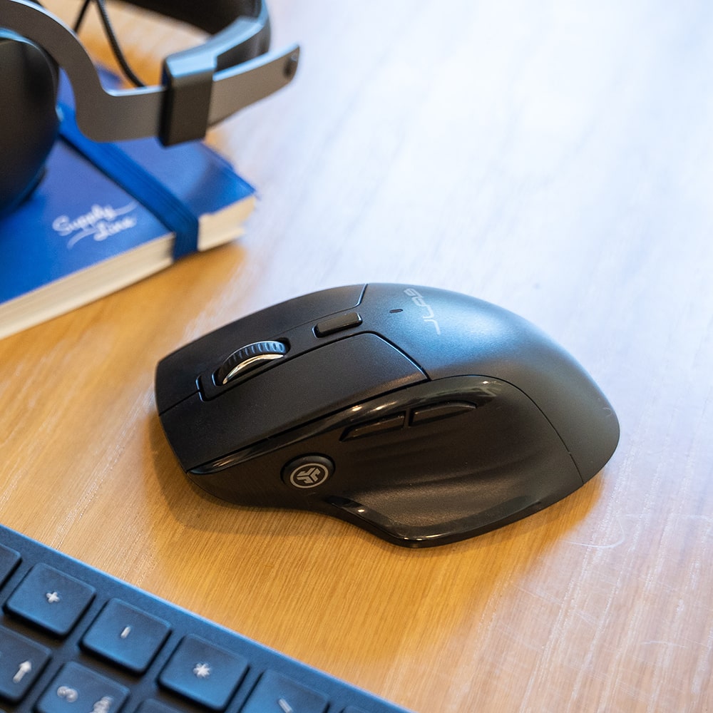 jlab-jbuds-wireless-mouse-schwarz-ergonomische-funkmaus-7-tasten-leise-klicks image 3