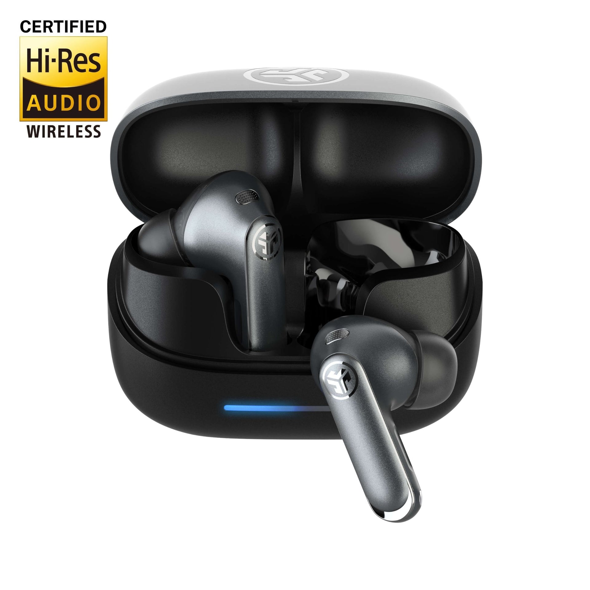 jlab-epic-pods-anc-true-wireless-earbuds-schwarz-dual-driver-hi-res-audio-anc image 1