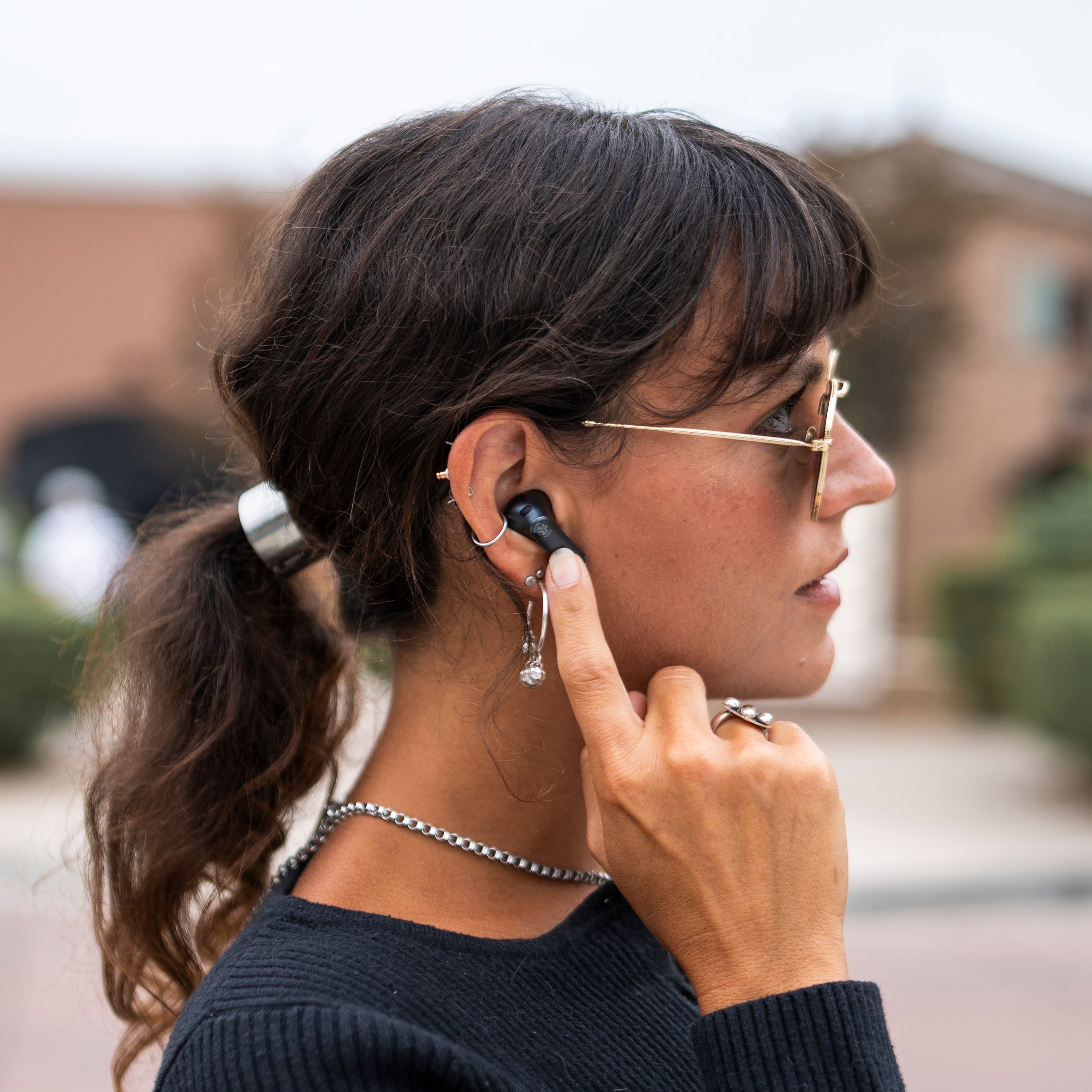 jlab-epic-pods-anc-true-wireless-earbuds-schwarz-dual-driver-hi-res-audio-anc image 3