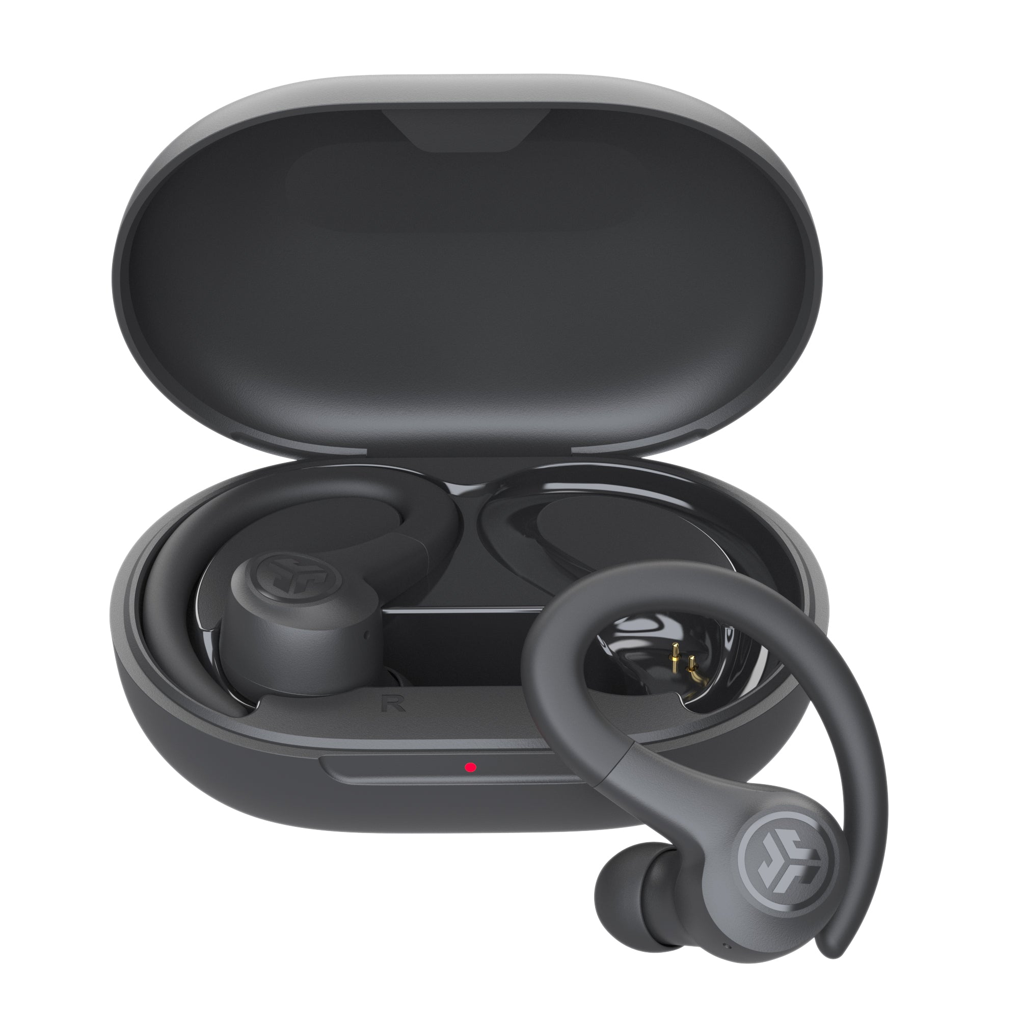 jlab-go-sport-true-wireless-sport-ohrh-rer-graphite-ohrb-gel-fit-ip55-eq3-sound- image 1