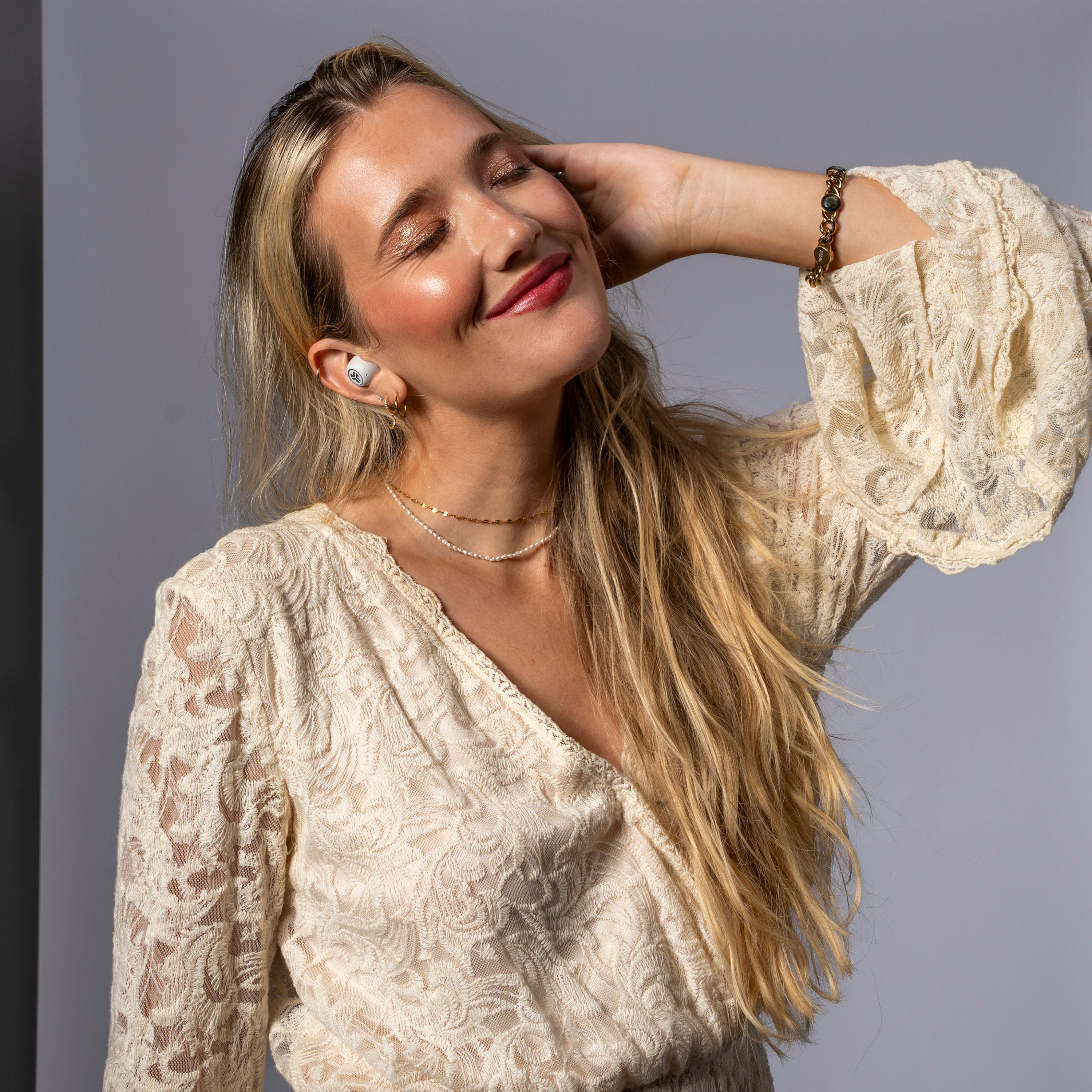 jlab-go-pop-anc-true-wireless-earbuds-mit-aktiver-ger-uschunterdr-ckung-multipoi image 2