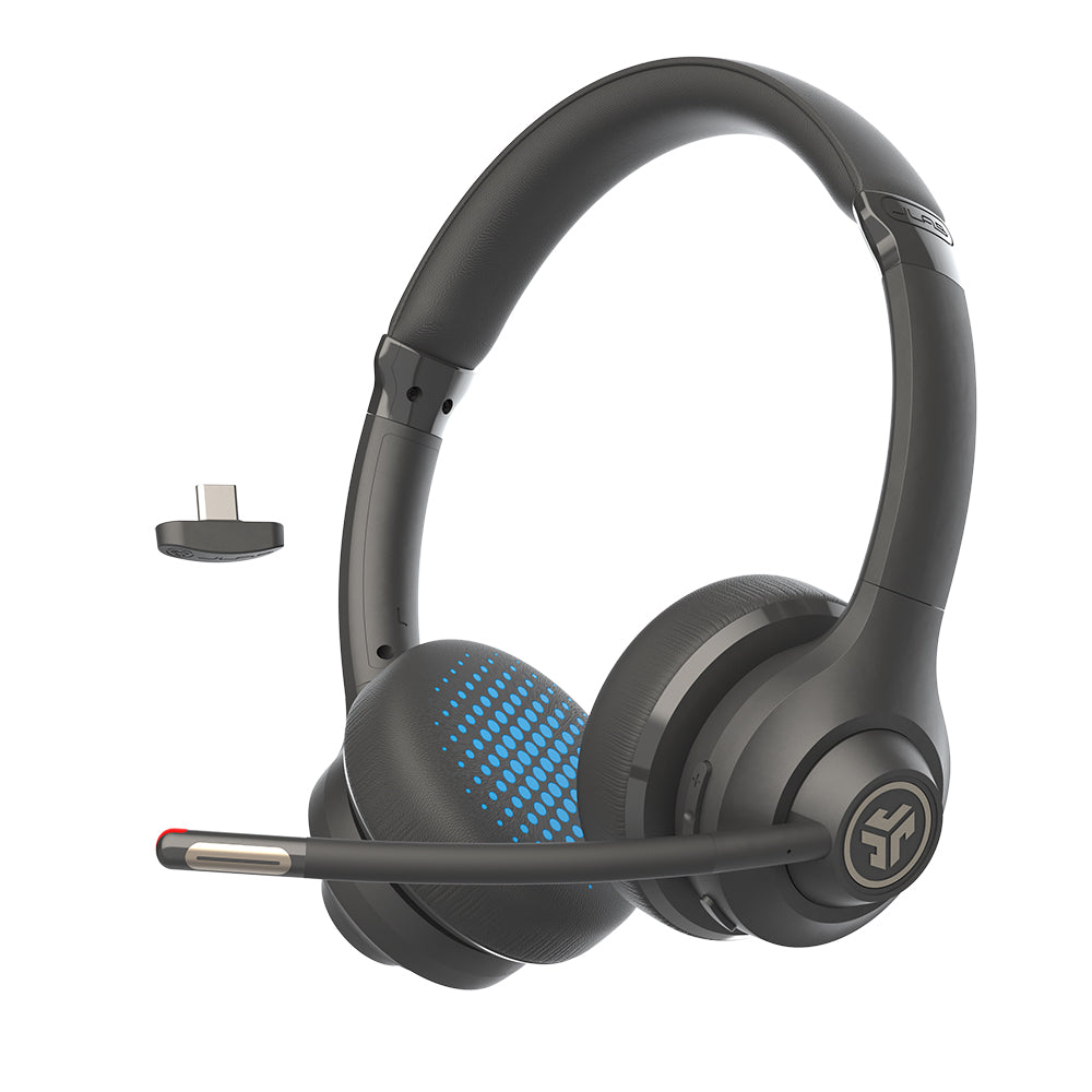 jlab-go-work-gen-2-wireless-on-ear-headset-schwarz-bluetooth-multipoint-boom-mik image 7
