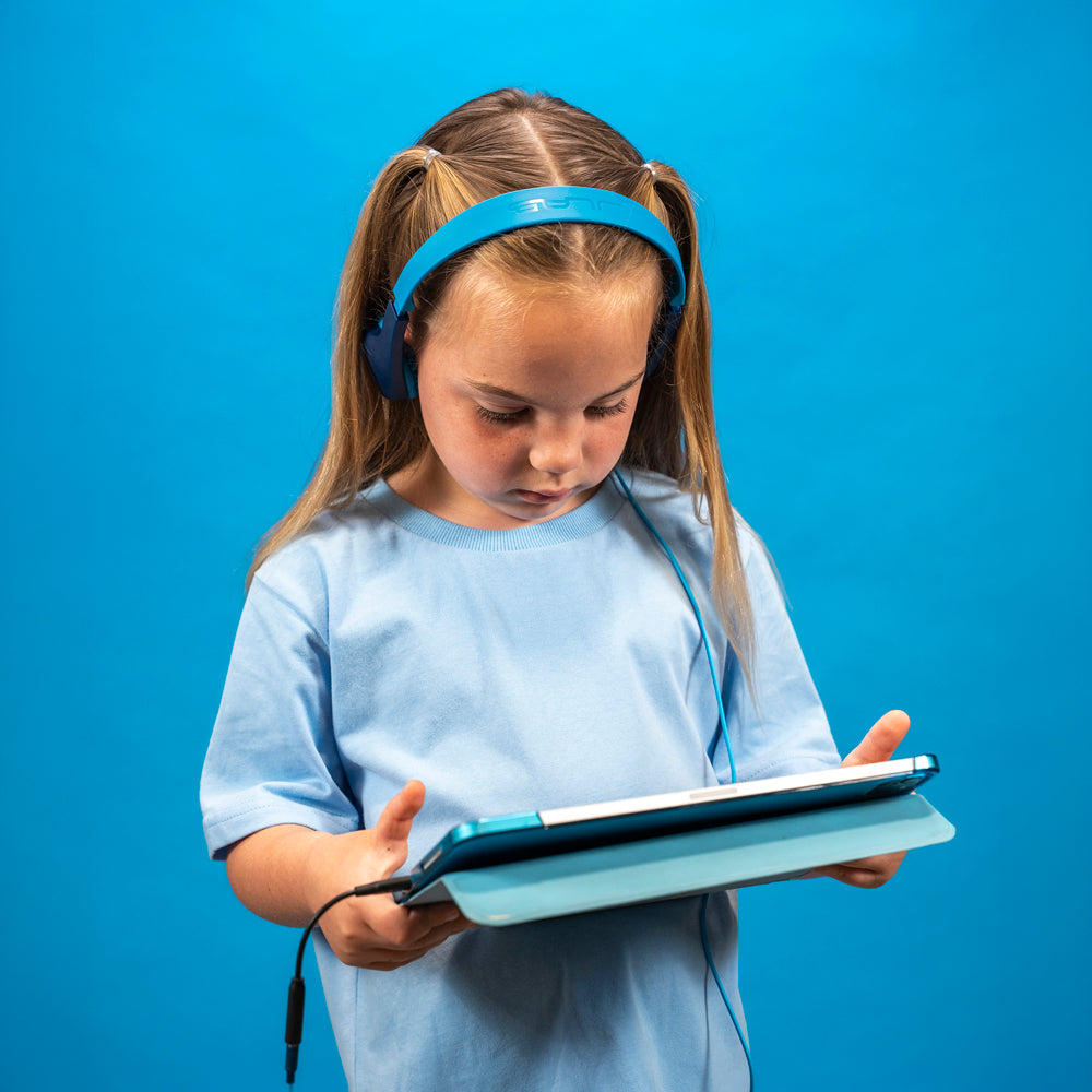 jlab-jbuddies-pop-wired-kinder-kopfh-rer-blau-3-5-mm-kabel-85-db-lautst-rkeschut image 4