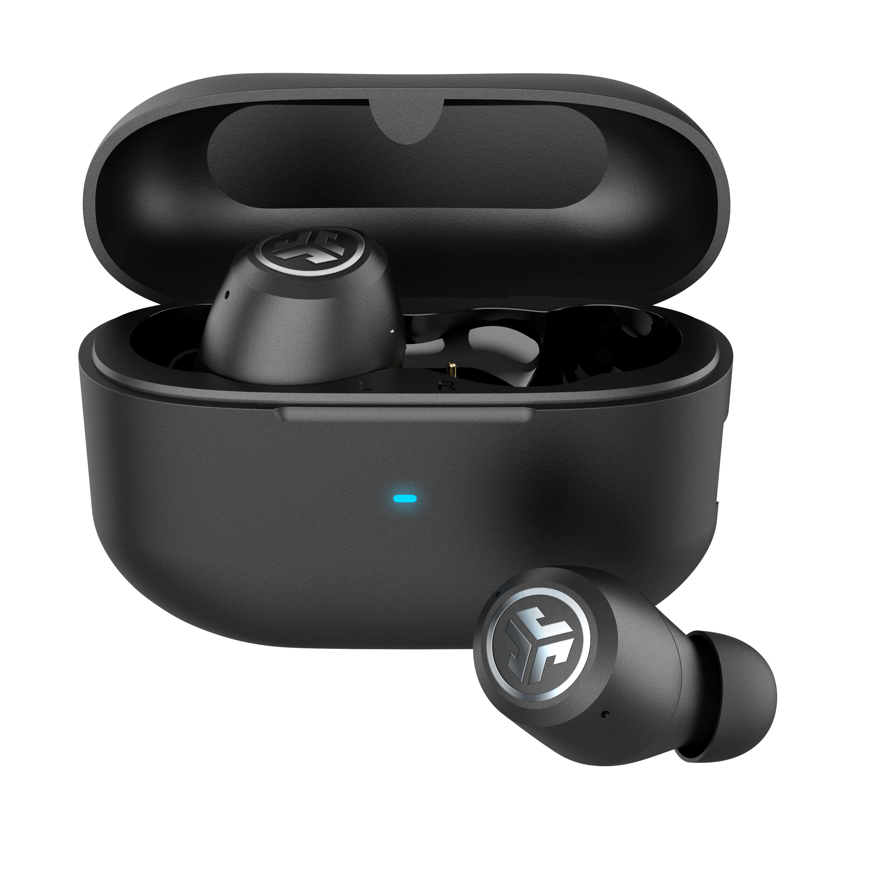 jlab-jbuds-anc-3-gen-3-true-wireless-earbuds-schwarz-hybrid-aktivger-uschunterdr image 1
