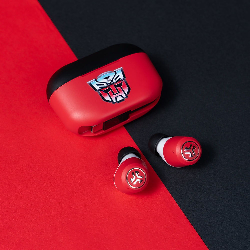 jlab-transformers-jbuds-anc-3-true-wireless-earbuds-autobots-edition-hybrid-acti image 7