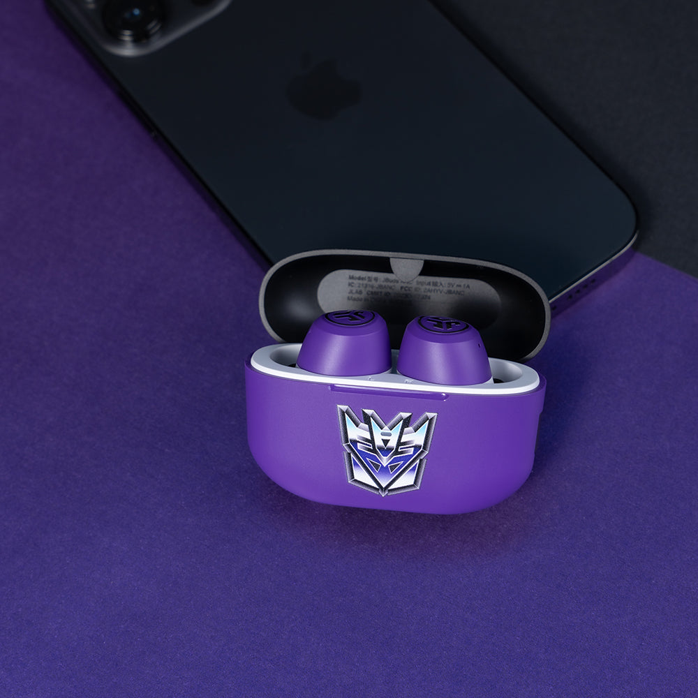 jlab-transformers-jbuds-anc-3-true-wireless-earbuds-decepticons-edition-hybrid-a image 6