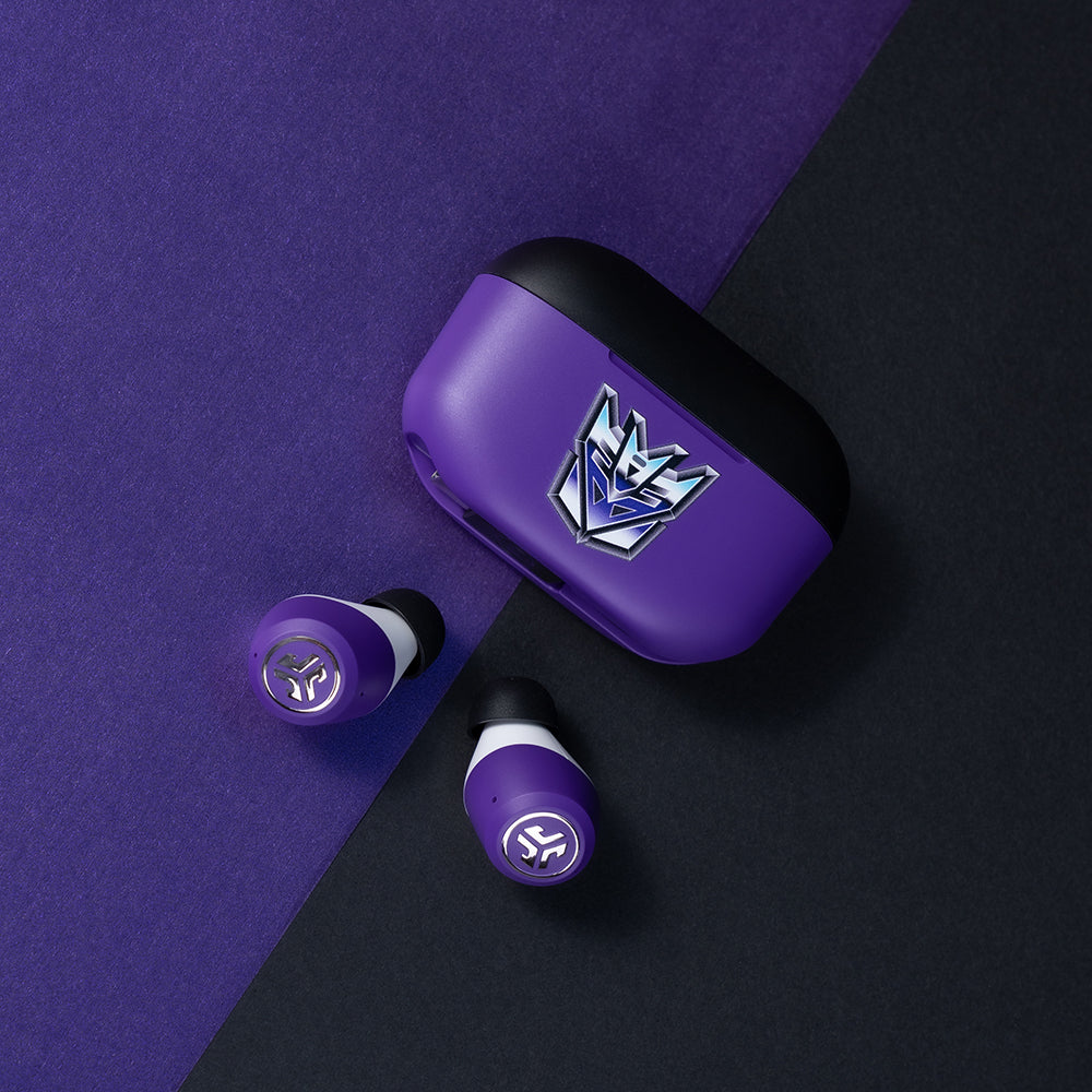 jlab-transformers-jbuds-anc-3-true-wireless-earbuds-decepticons-edition-hybrid-a image 7