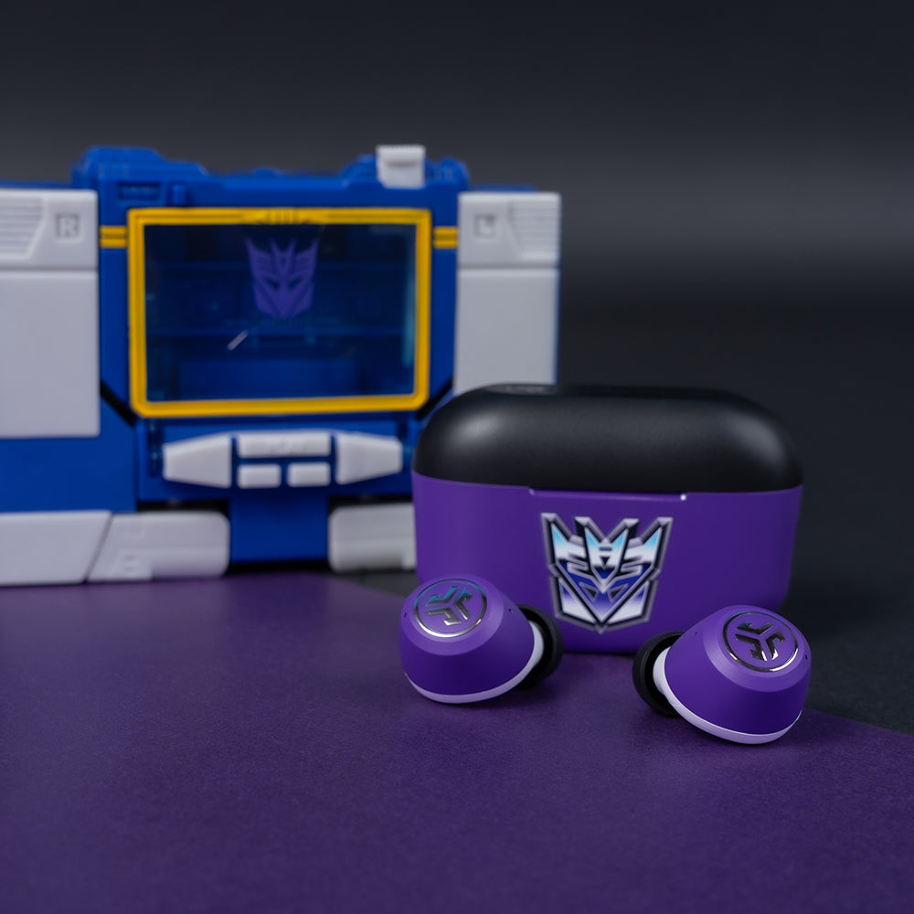 jlab-transformers-jbuds-anc-3-true-wireless-earbuds-decepticons-edition-hybrid-a image 2