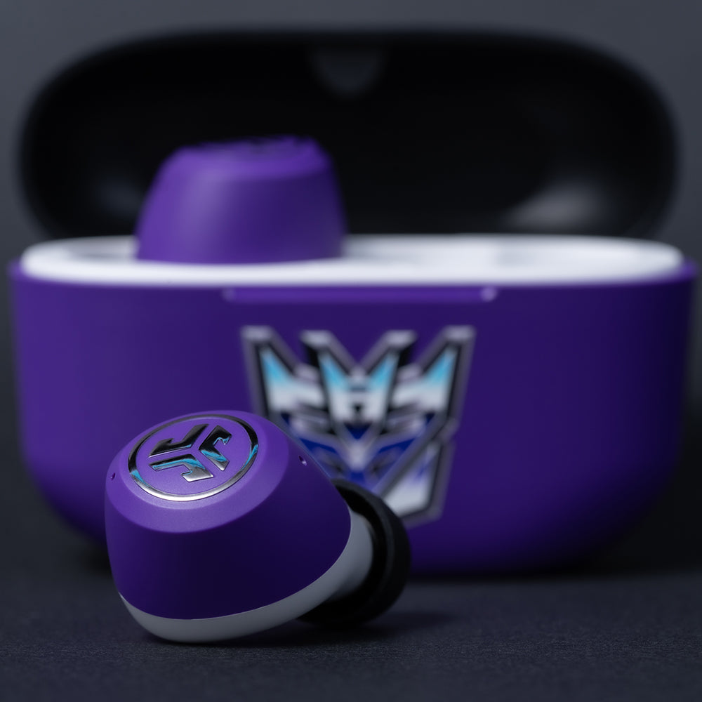 jlab-transformers-jbuds-anc-3-true-wireless-earbuds-decepticons-edition-hybrid-a image 4