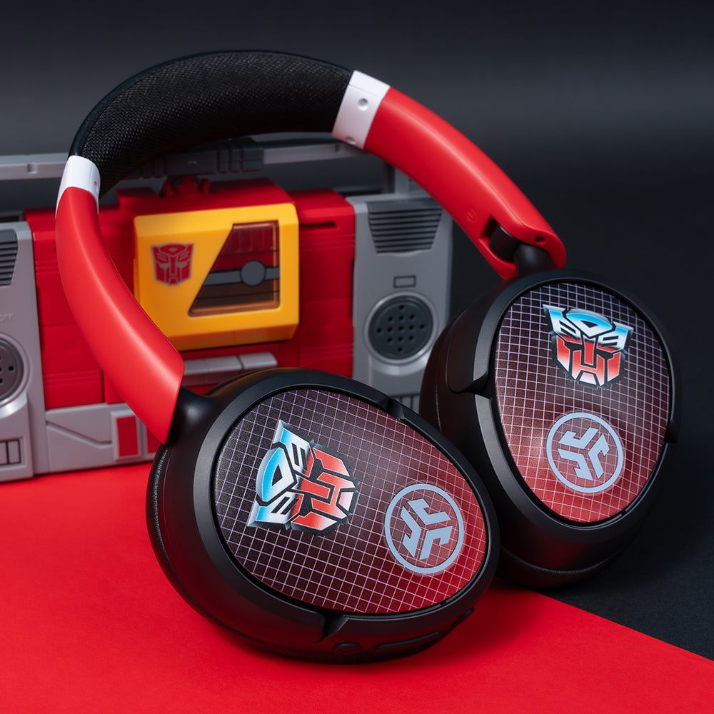 jlab-transformers-jbuds-lux-anc-over-ear-kopfh-rer-autobots-edition-hybrid-anc-m image 2