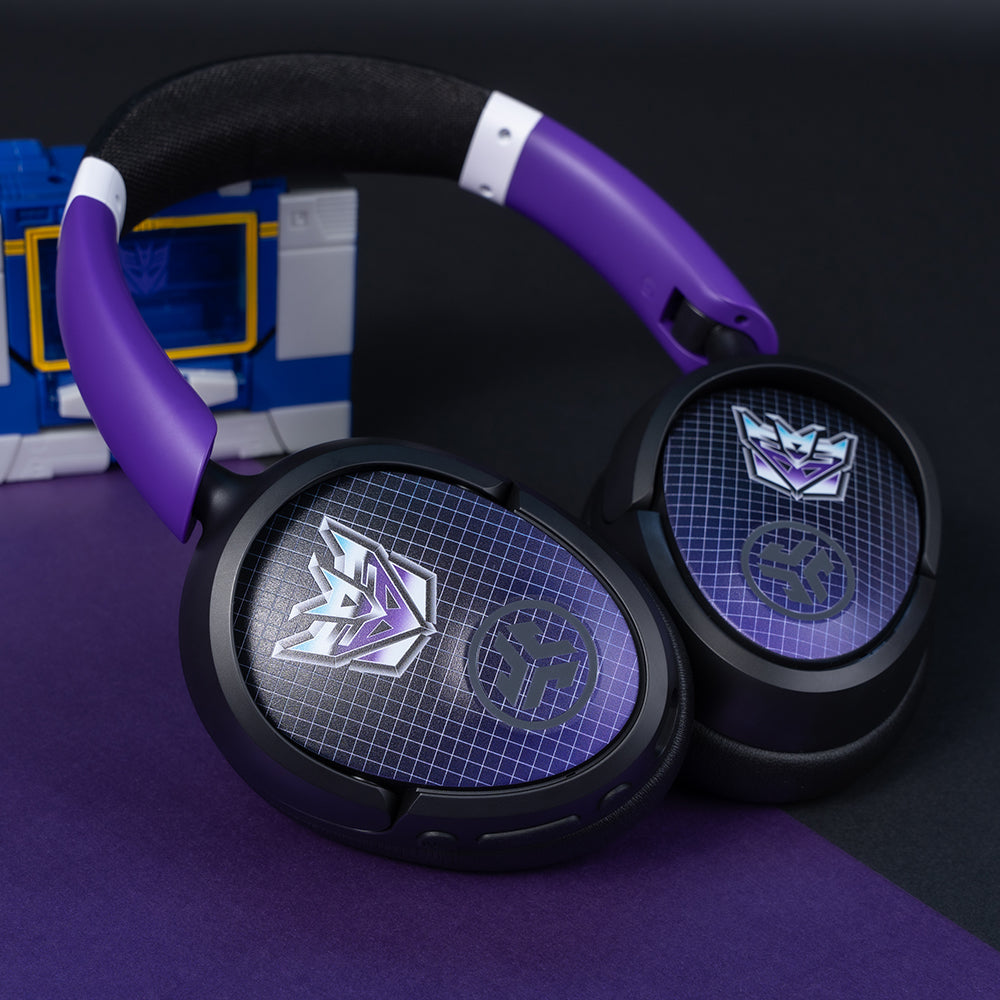 jlab-transformers-jbuds-lux-anc-over-ear-kopfh-rer-decepticons-edition-smart-anc image 2