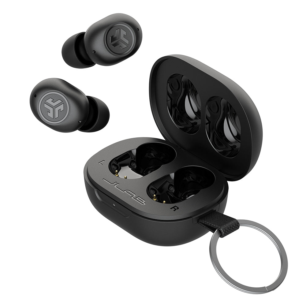 jlab-jbuds-mini-color-bundle-5-true-wireless-earbuds-black-pink-mint-sage-gray-t image 8