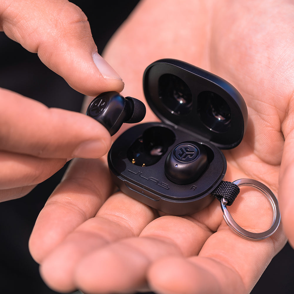 jlab-jbuds-party-black-jbuds-mini-black-gift-set-30w-bluetooth-party-lautspreche image 3