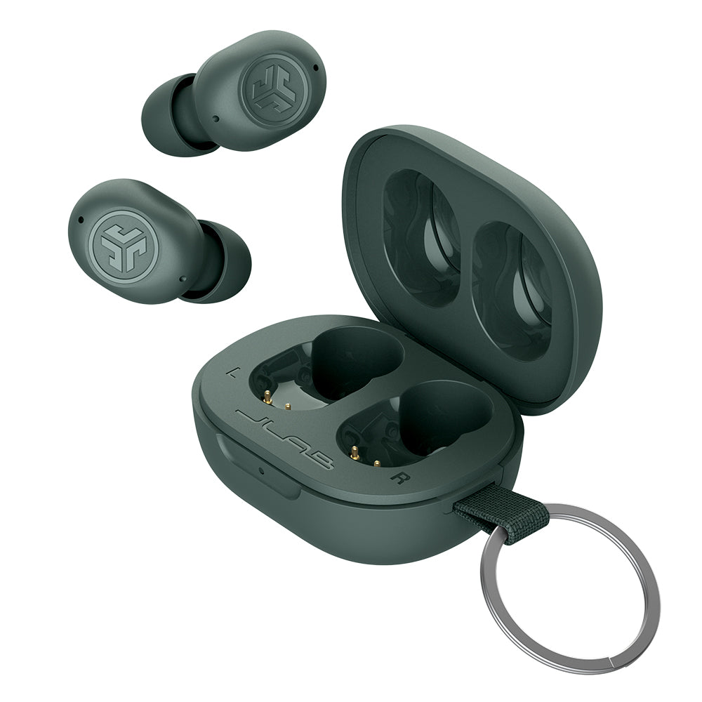 jlab-jbuds-mini-true-wireless-earbuds-sage-gray-ultrakompakte-in-ear-kopfh-rer-f image 4