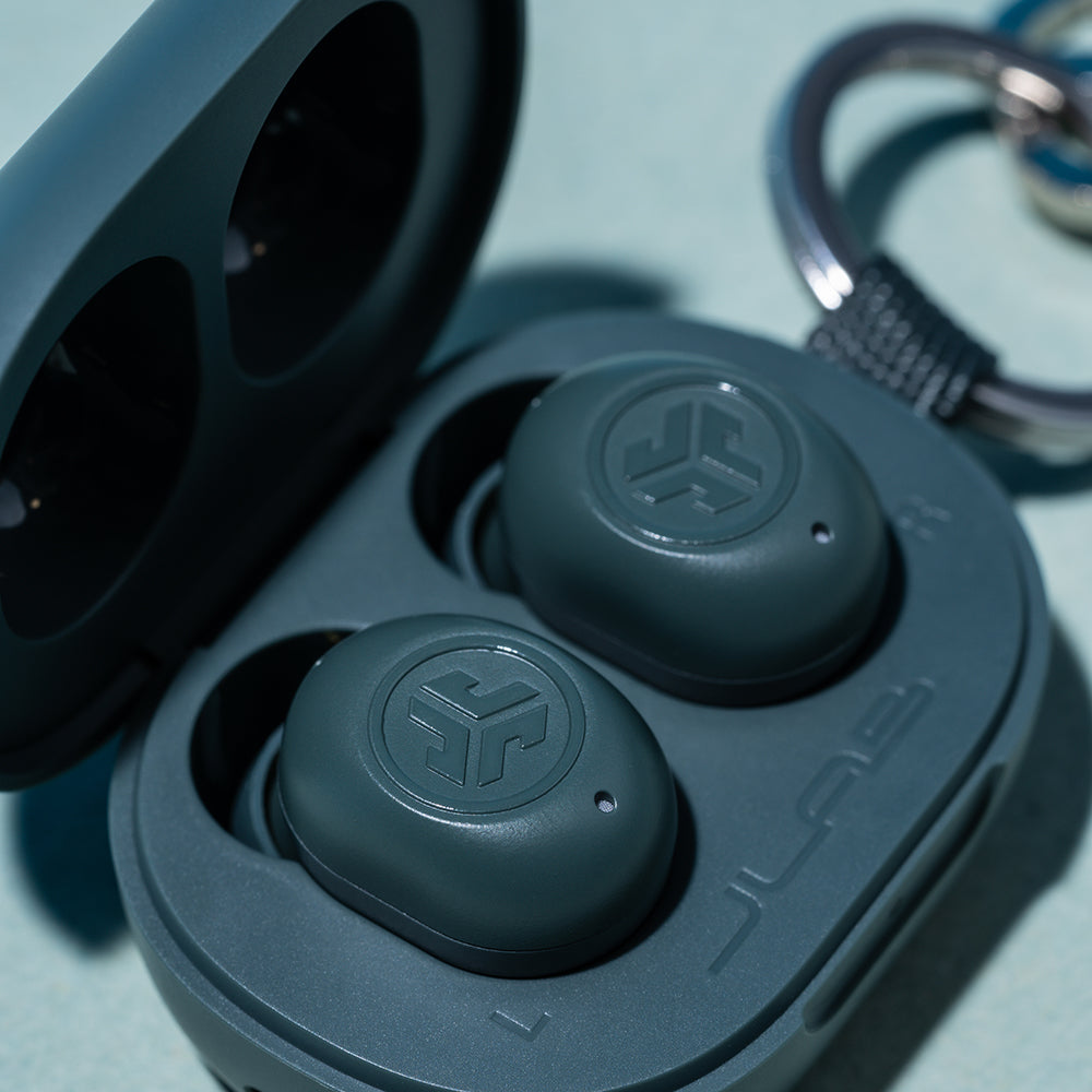 jlab-jbuds-mini-true-wireless-earbuds-sage-gray-ultrakompakte-in-ear-kopfh-rer-f image 7