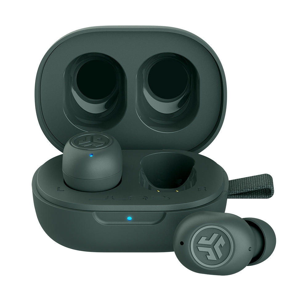 jlab-jbuds-mini-true-wireless-earbuds-sage-gray-ultrakompakte-in-ear-kopfh-rer-f image 1