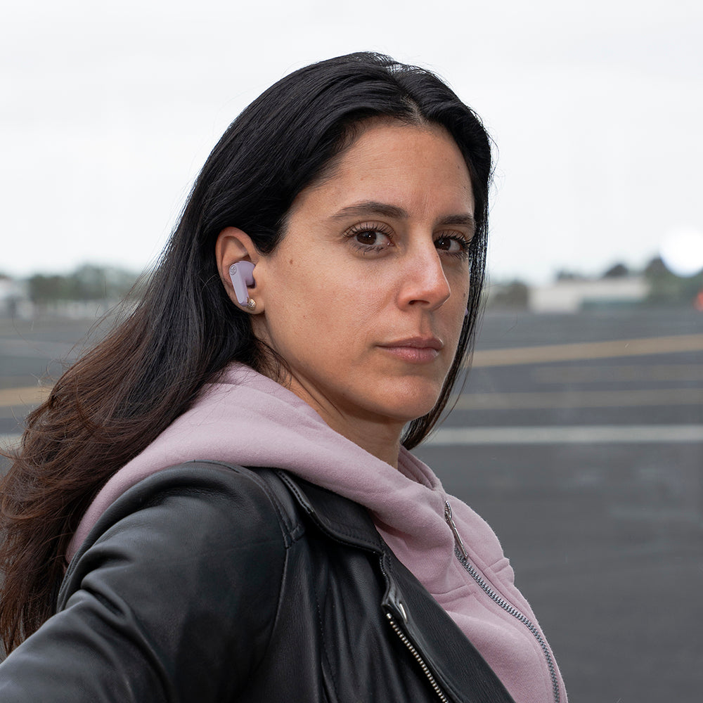 jlab-jbuds-pods-anc-true-wireless-earbuds-mauve-hybrid-anc-bis-40-db-6-mems-mikr image 2