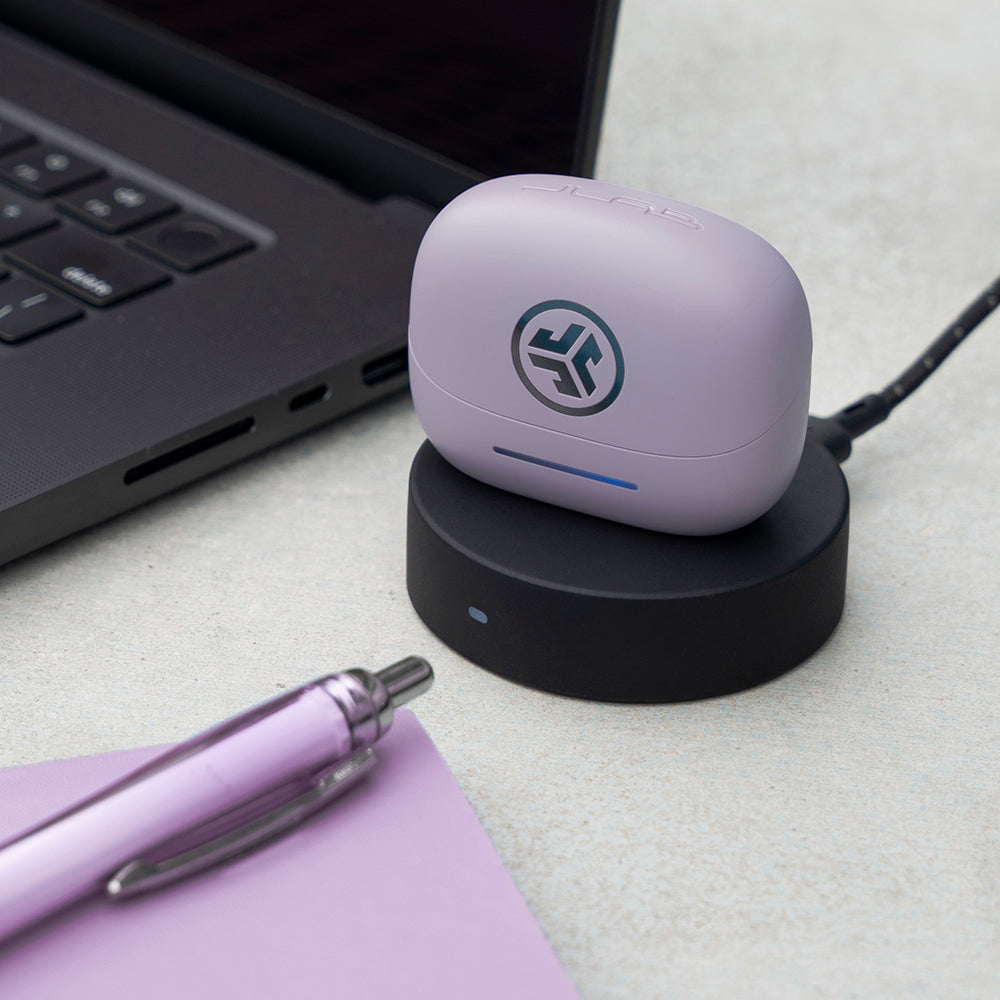 jlab-jbuds-pods-anc-true-wireless-earbuds-mauve-hybrid-anc-bis-40-db-6-mems-mikr image 5