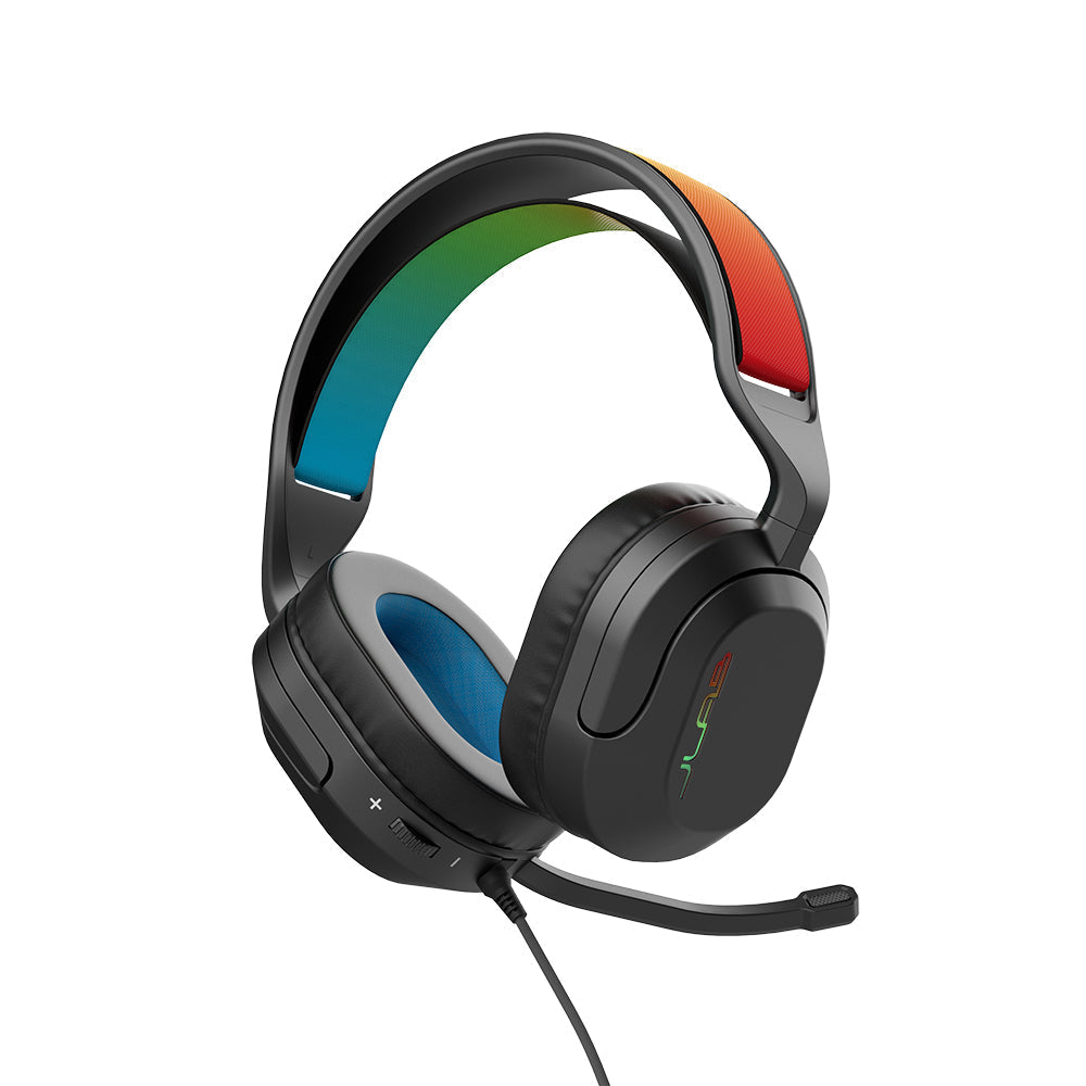 jlab-nightfall-wired-gaming-headset-black-3-5mm-klapp-mikrofon-eq3 image 5