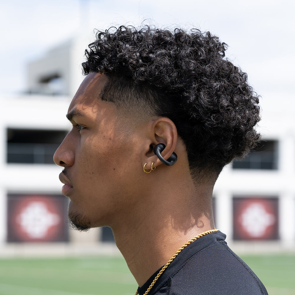 jlab-flex-open-earbuds-black-open-ear-clip-design-12mm-treiber image 2