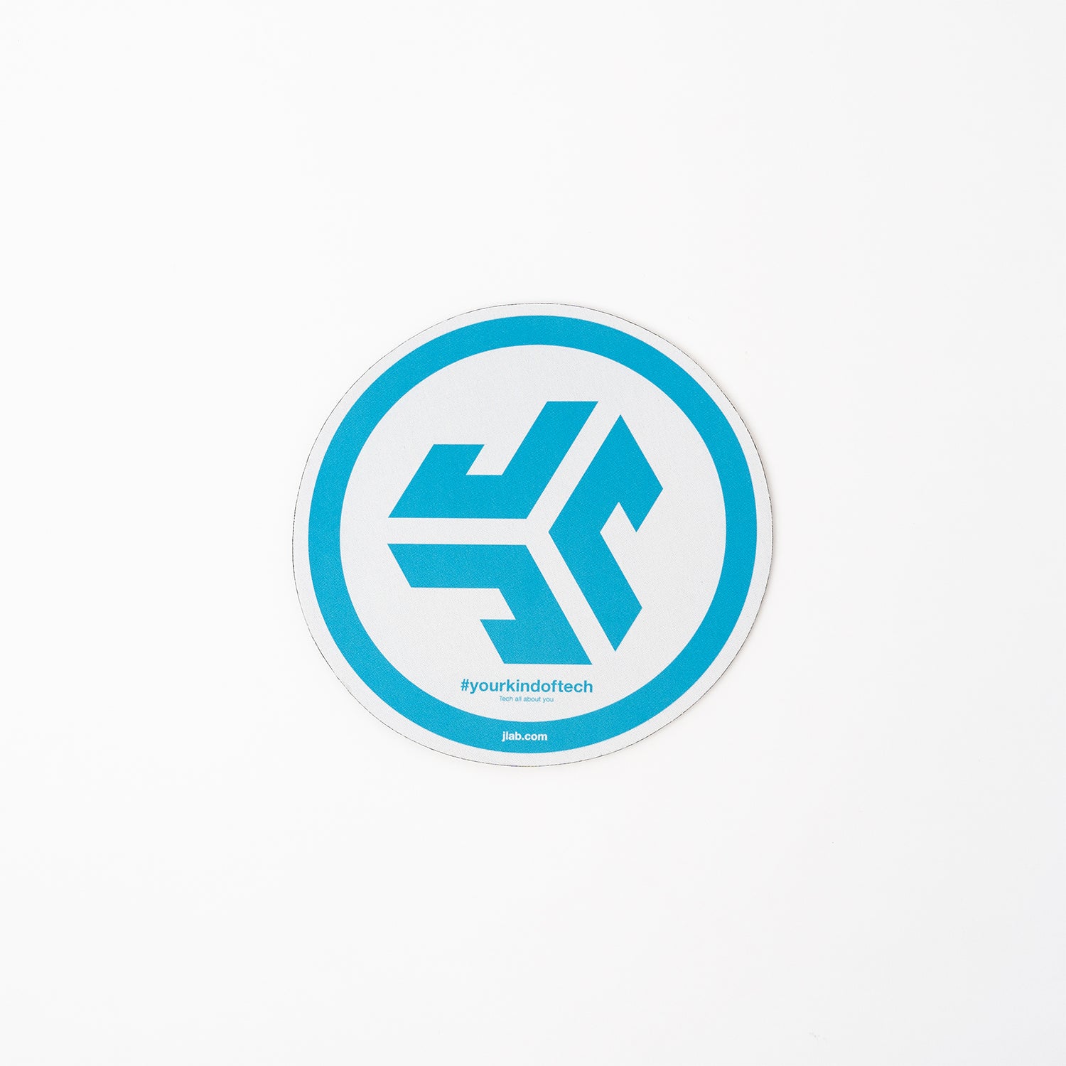jlab-logo-mousepad-mit-glatter-pr-zisions-oberfl-che-f-r-gaming-und-b-ro image 2