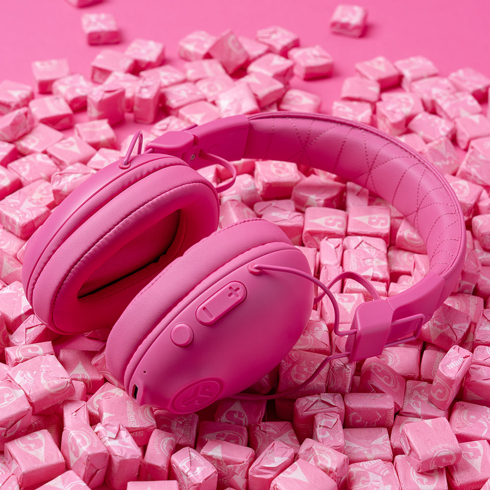 jlab-studio-pro-wireless-over-ear-headphones-pink-50-h-playtime-eq3-faltbar image 3