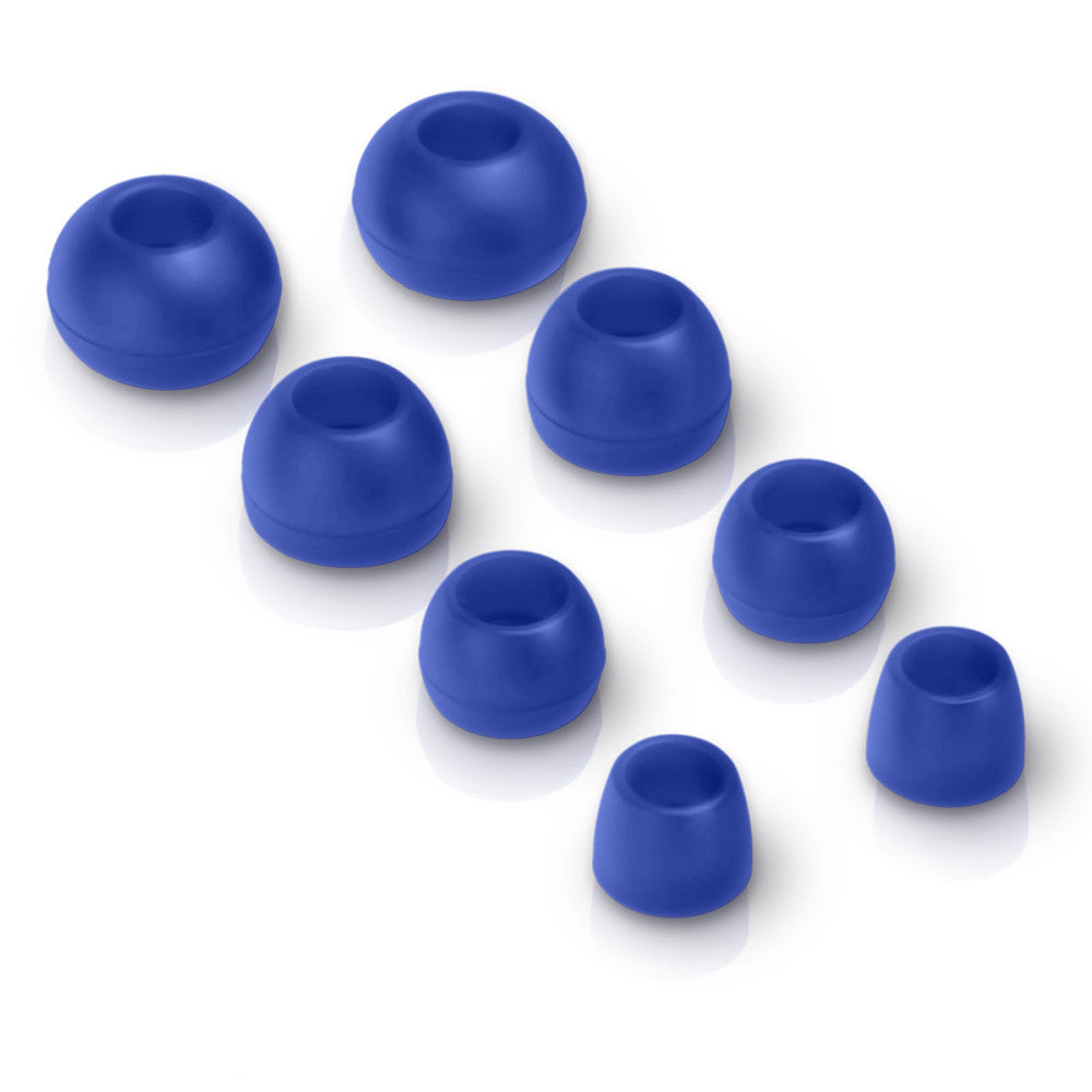 jlab-metal-earbuds-blau-schwarz-kabelgebundene-aluminium-in-ear-kopfh-rer-mit-mi image 2