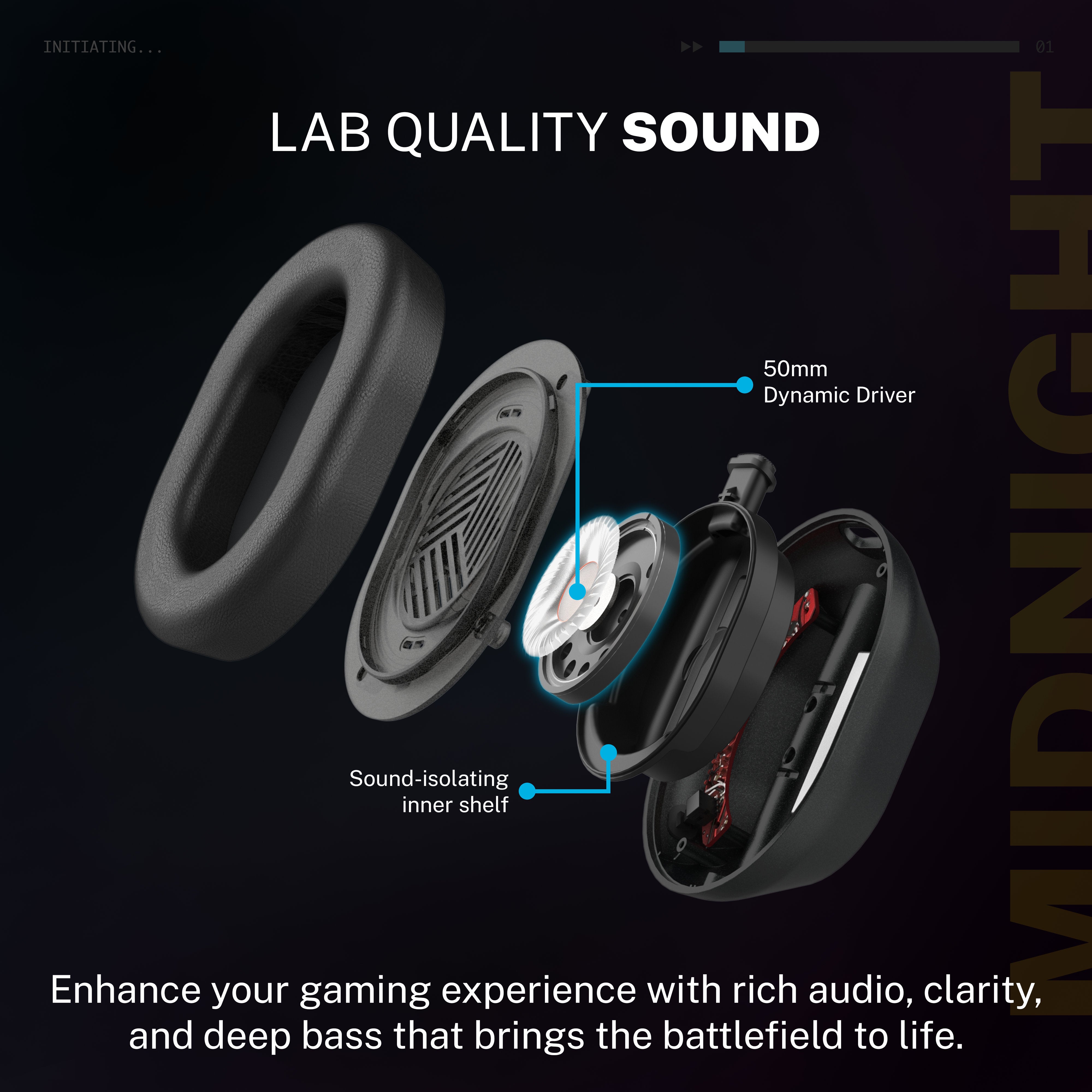 jlab-midnight-wireless-gaming-headset-black-50-mm-driver-spatial-audio-100-h-akk image 6