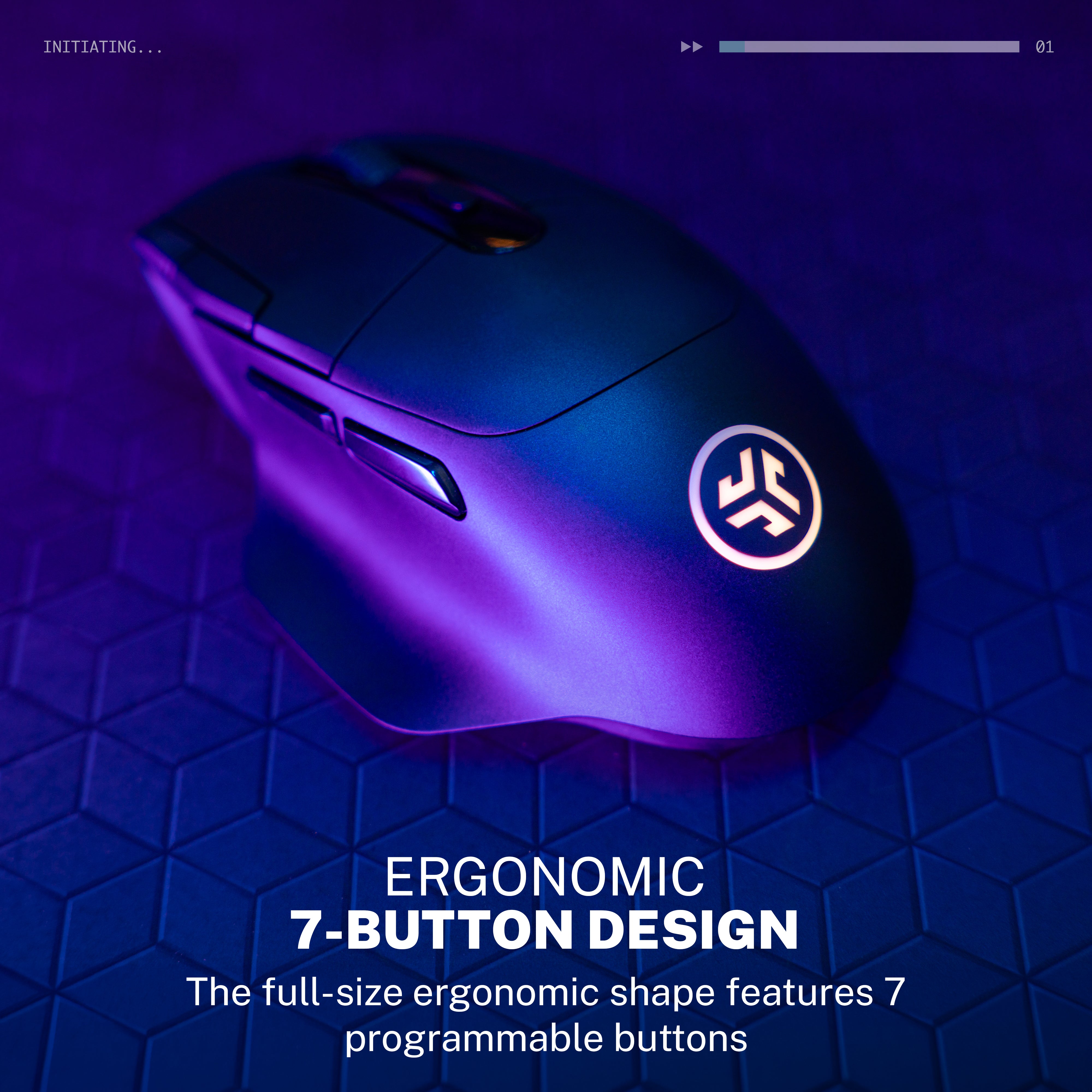 jlab-midnight-wireless-gaming-maus-schwarz-paw3335-sensor-mit-16-000-dpi-dual-wi image 4