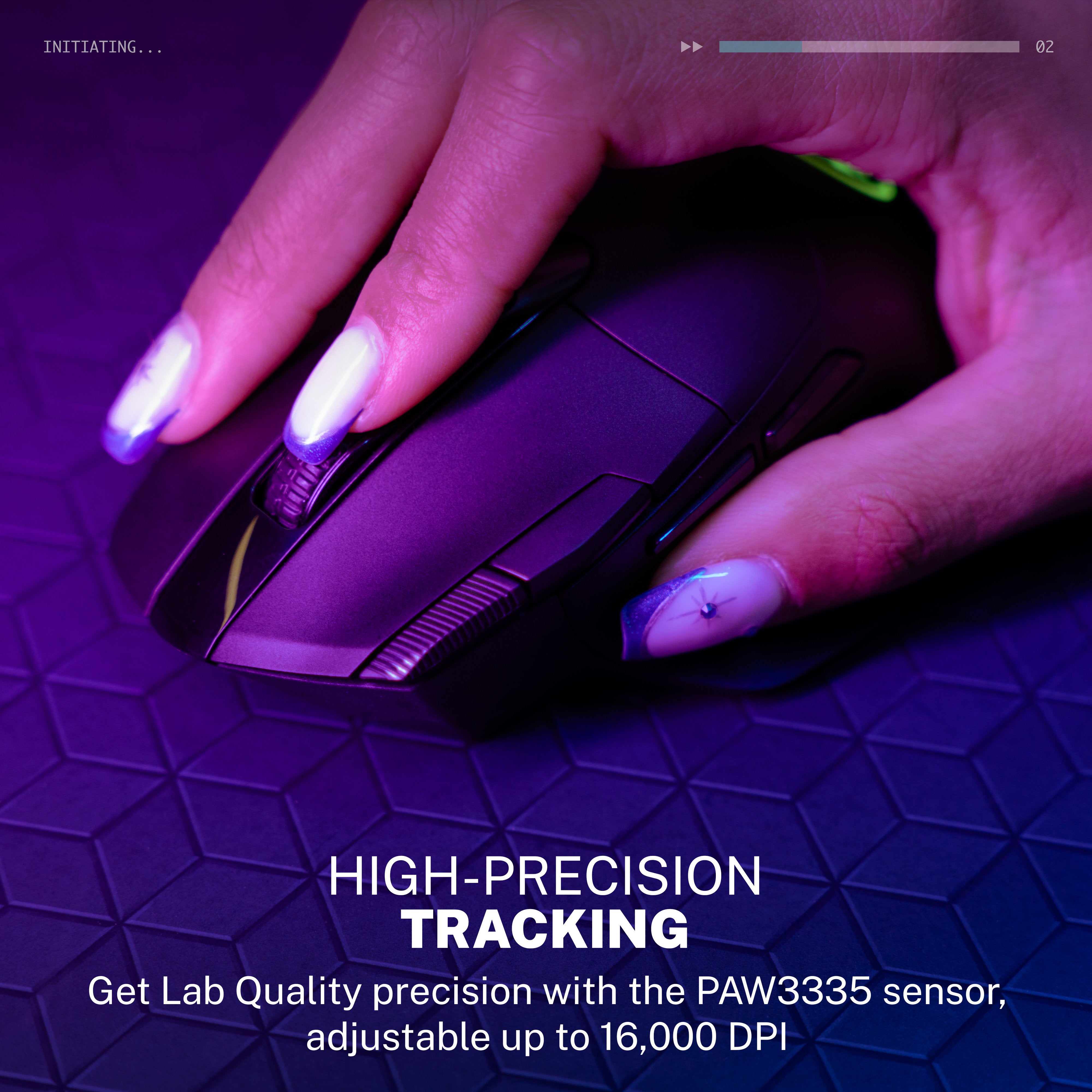 jlab-midnight-wireless-gaming-maus-schwarz-paw3335-sensor-mit-16-000-dpi-dual-wi image 5