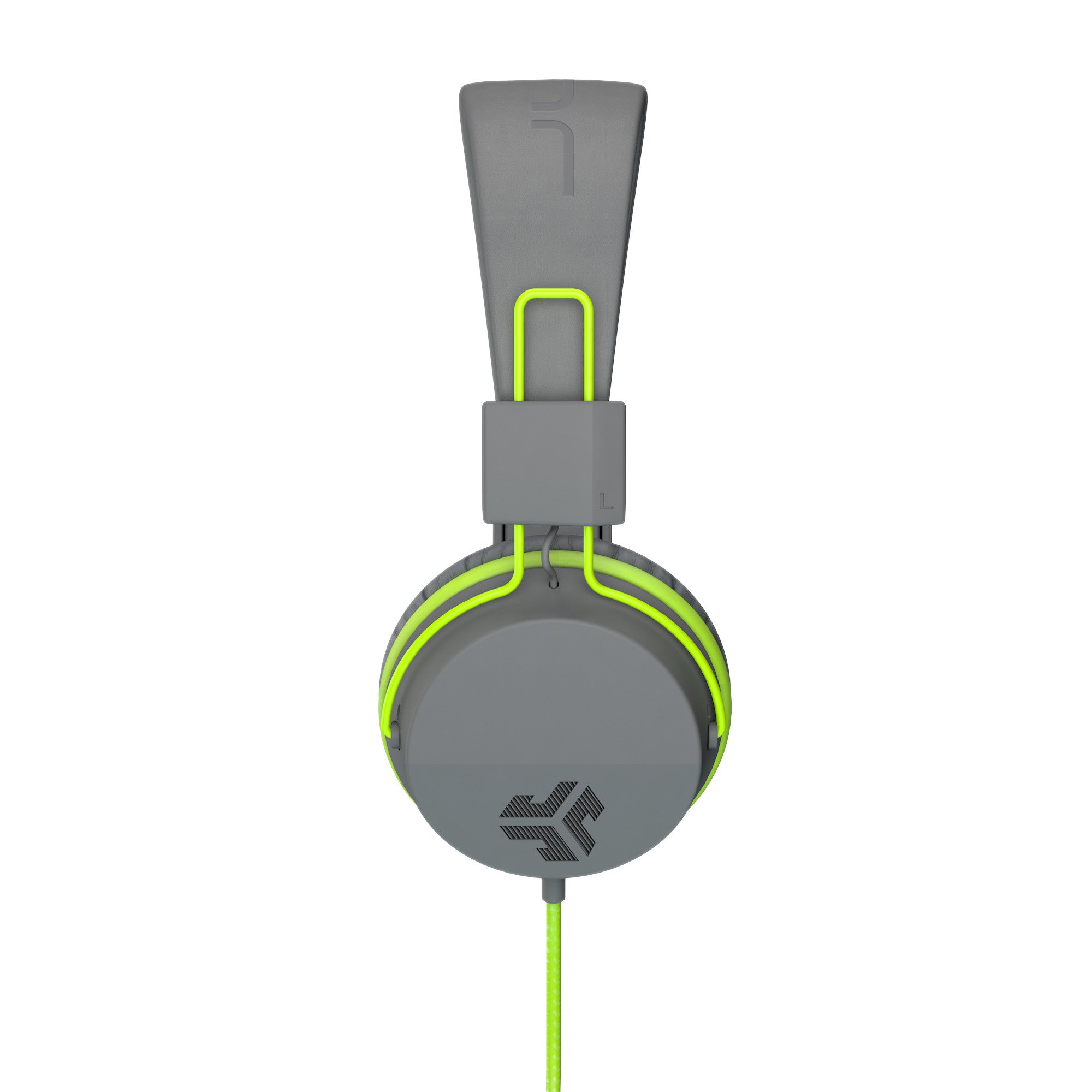 jlab-neon-wired-on-ear-kopfh-rer-graphite-lime-faltbar-mikrofon-cloud-foam-komfo image 3