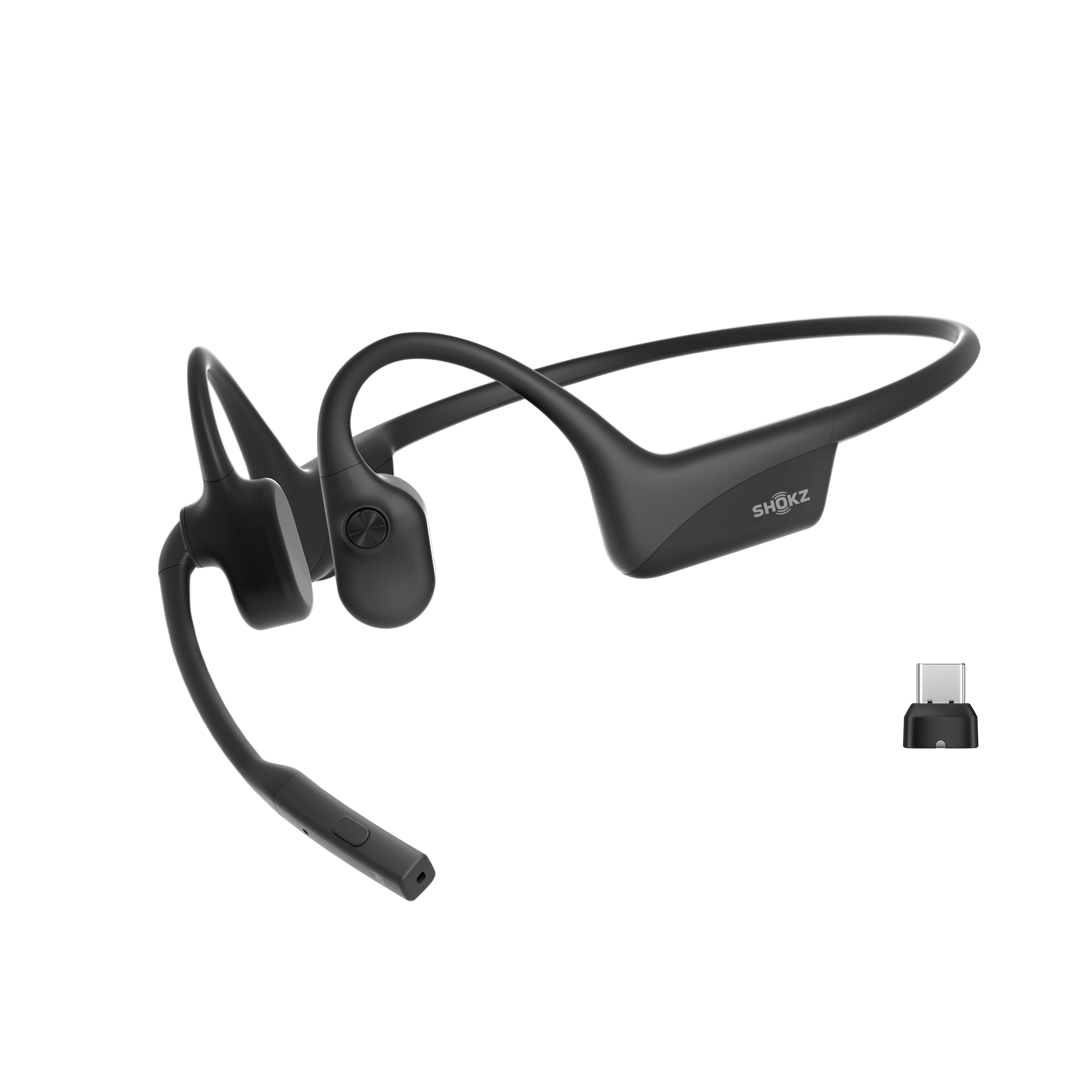 shokz-opencomm2-uc-2025-upgrade-knochenleitung-headset-mit-uc-dongle image 6