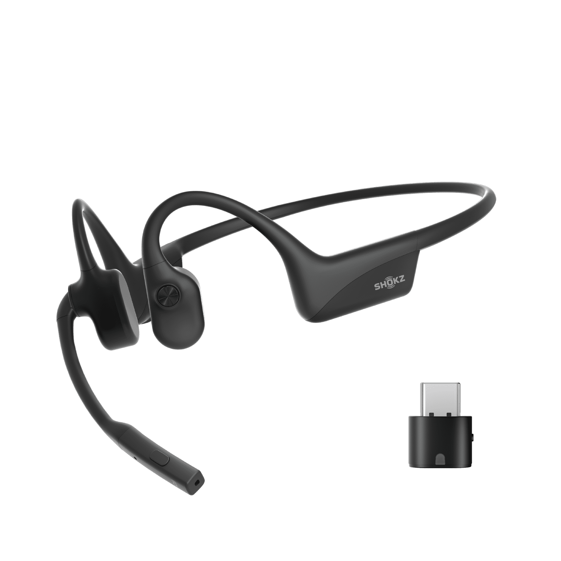 shokz-opencomm2-uc-knochenleitungs-headset-mit-loop110-usb-adapter image 6