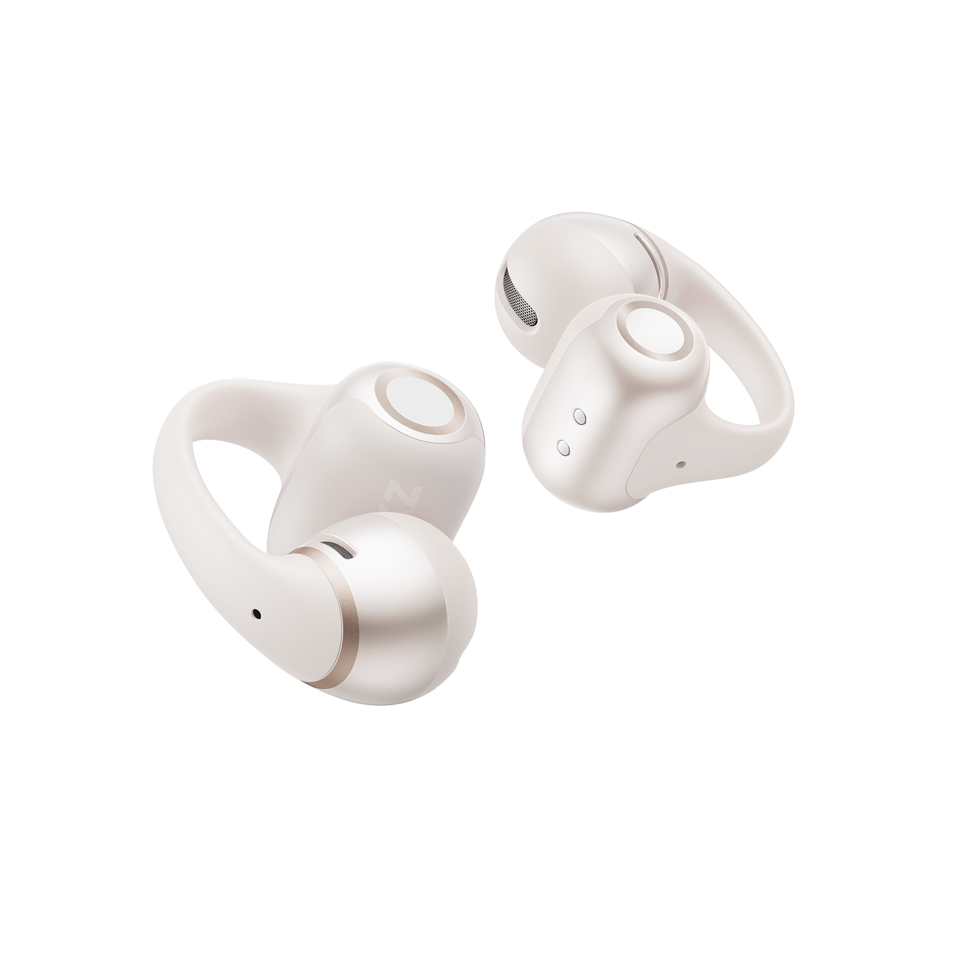 shokz-opendots-2-clip-on-ohrh-rer-offene-klemm-bauweise-aktive-soundwiedergabe image 1